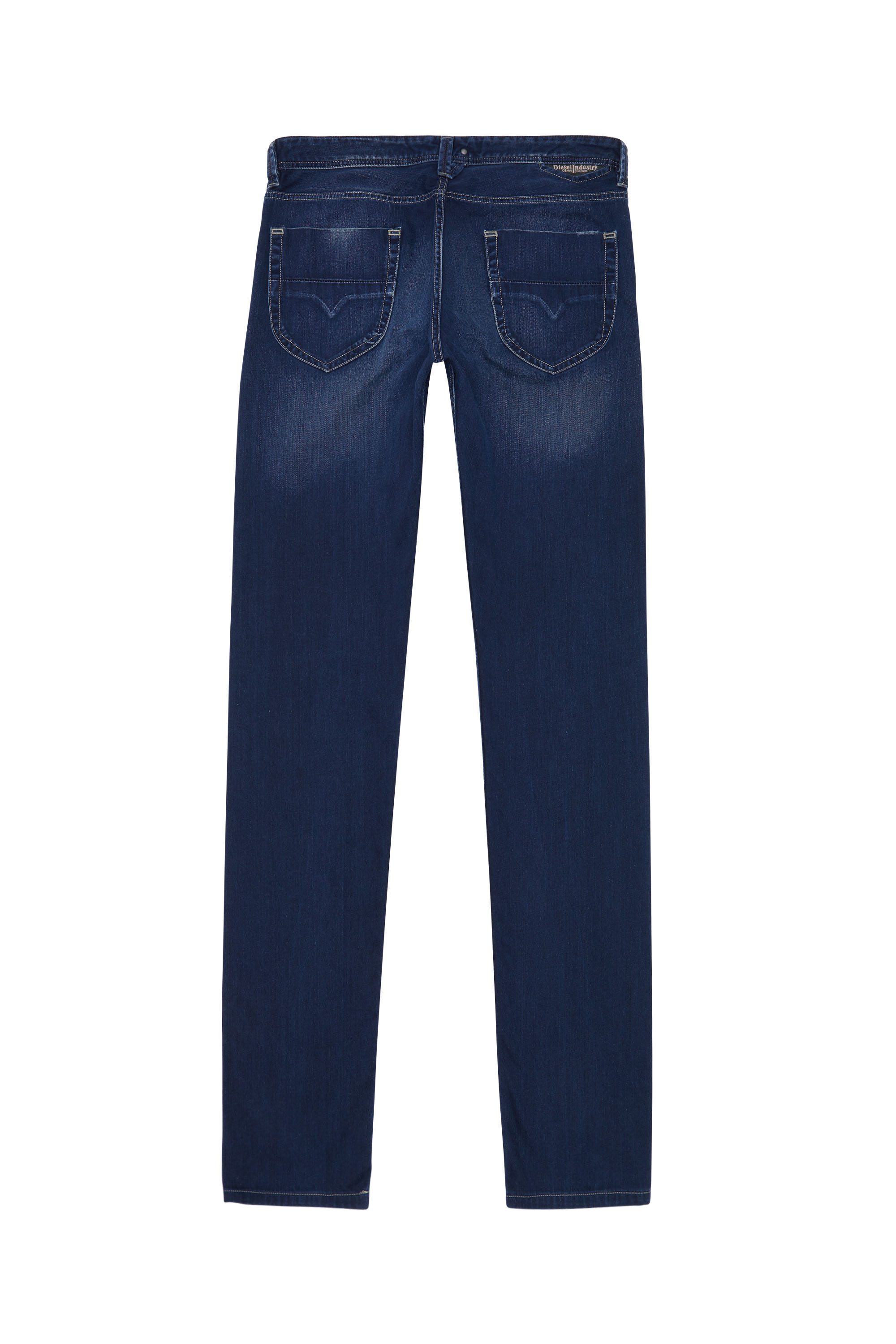 Diesel - HEEVEN, Man's Man - Jeans Dark blue in Dark Blue - 2