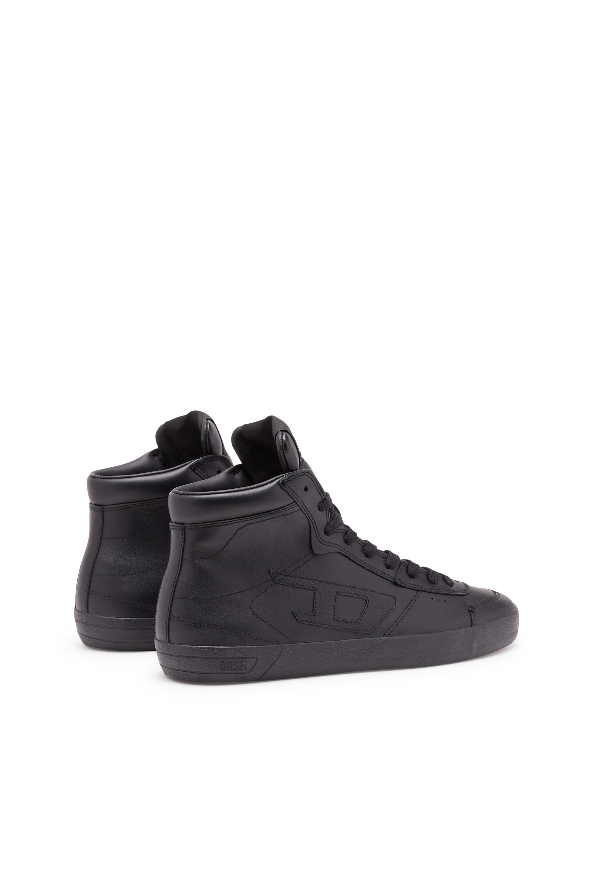 Diesel - S-LEROJI MID, Black - Image 3