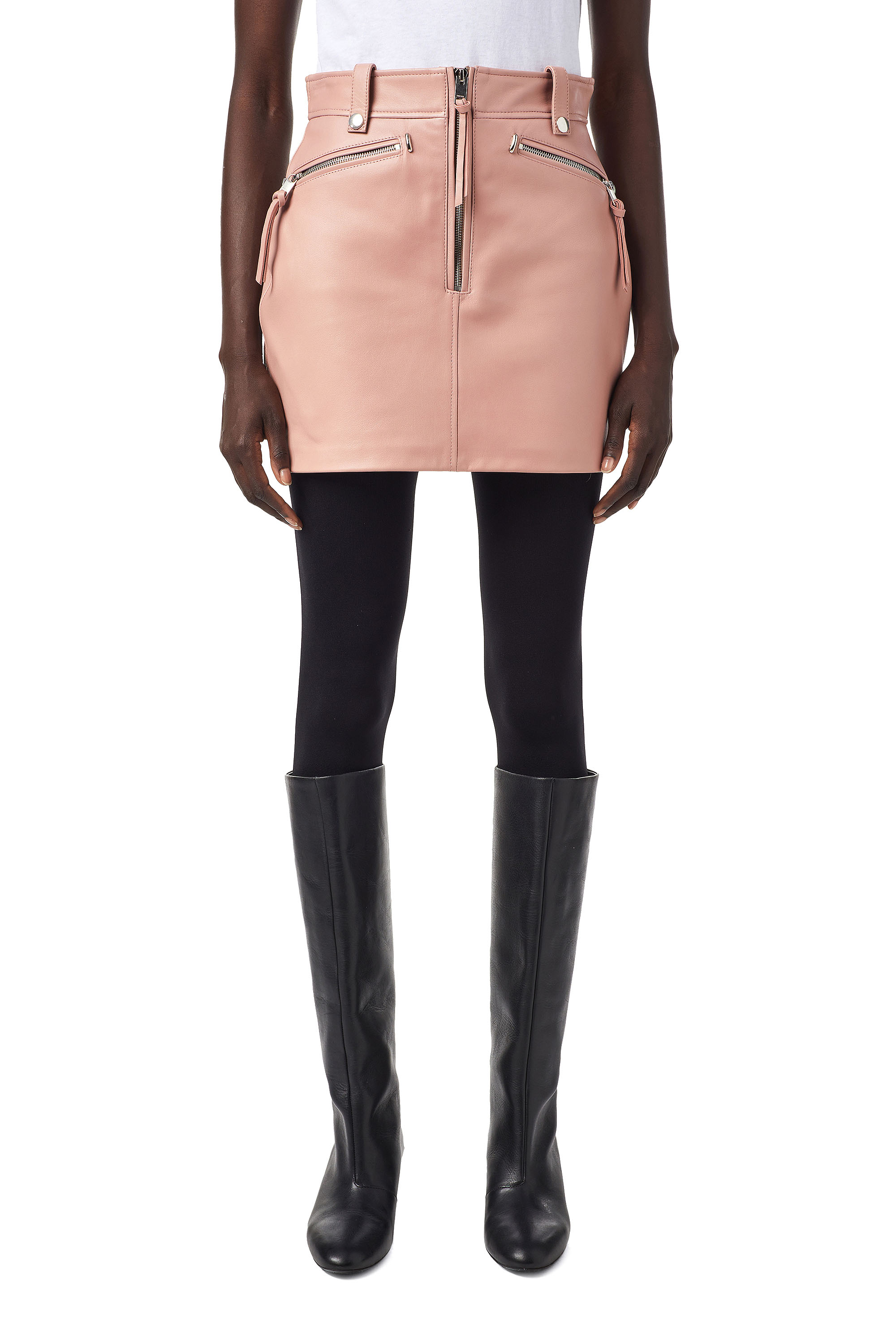 L-EMILIA-A, Pink - Skirts