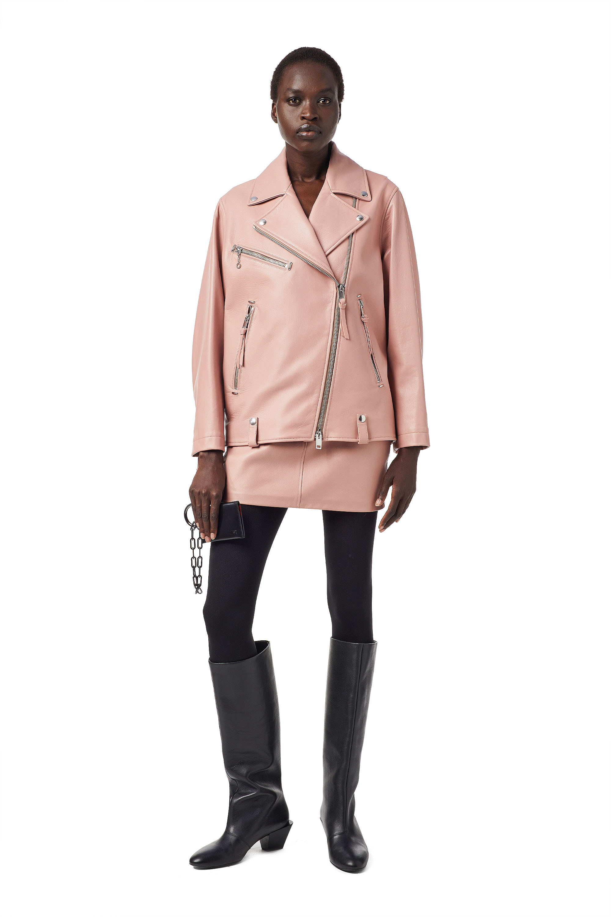 D-TEXANNE BT, Black Diesel - D-TEXANNE BT, Black - Image 1