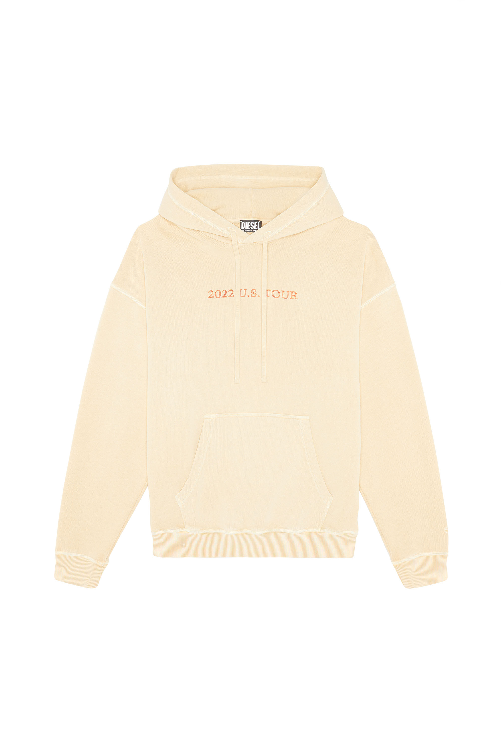 S-UMMER-C1, Light Brown - Sweaters