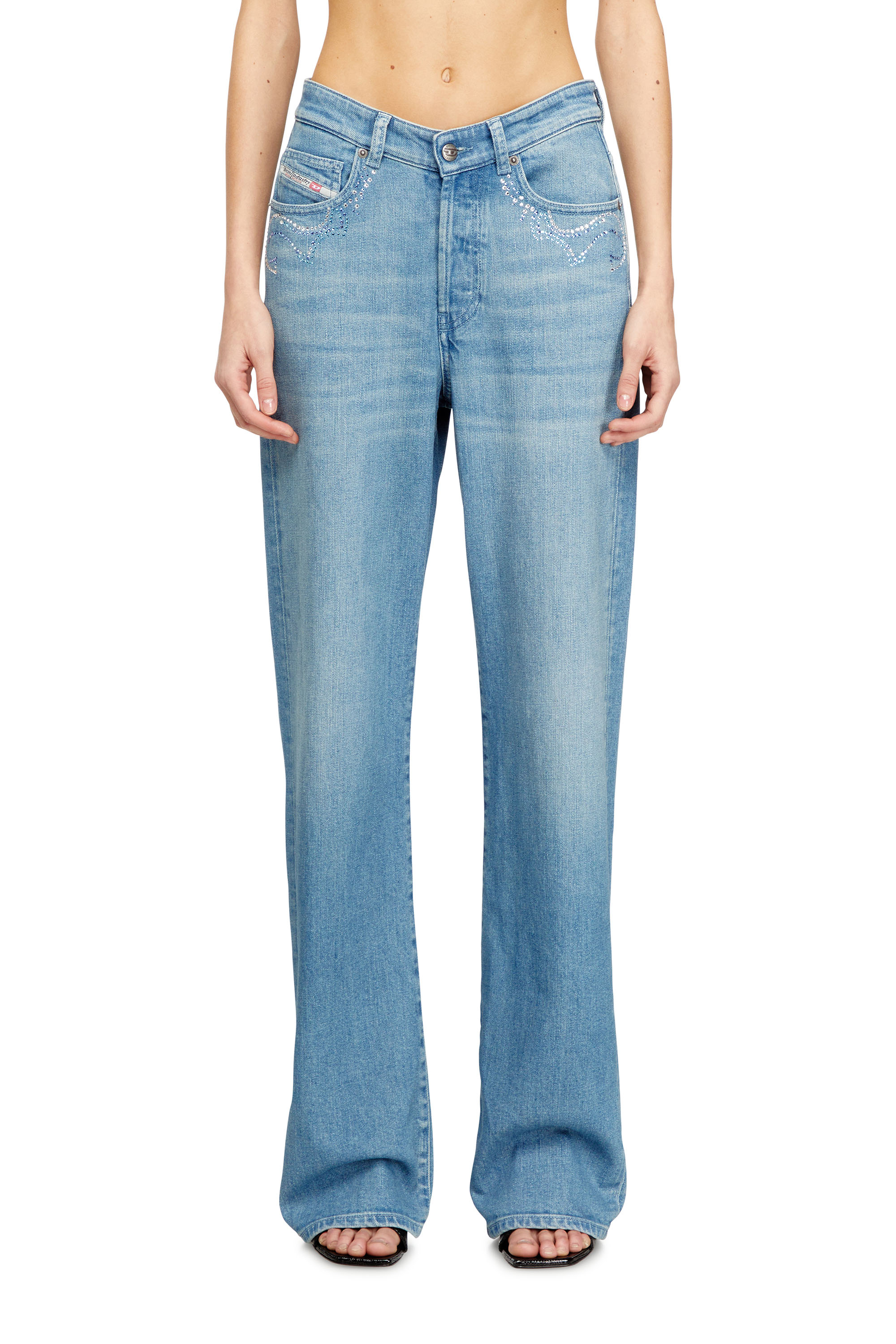 Regular Jeans 1971 D-Sent 09Q18