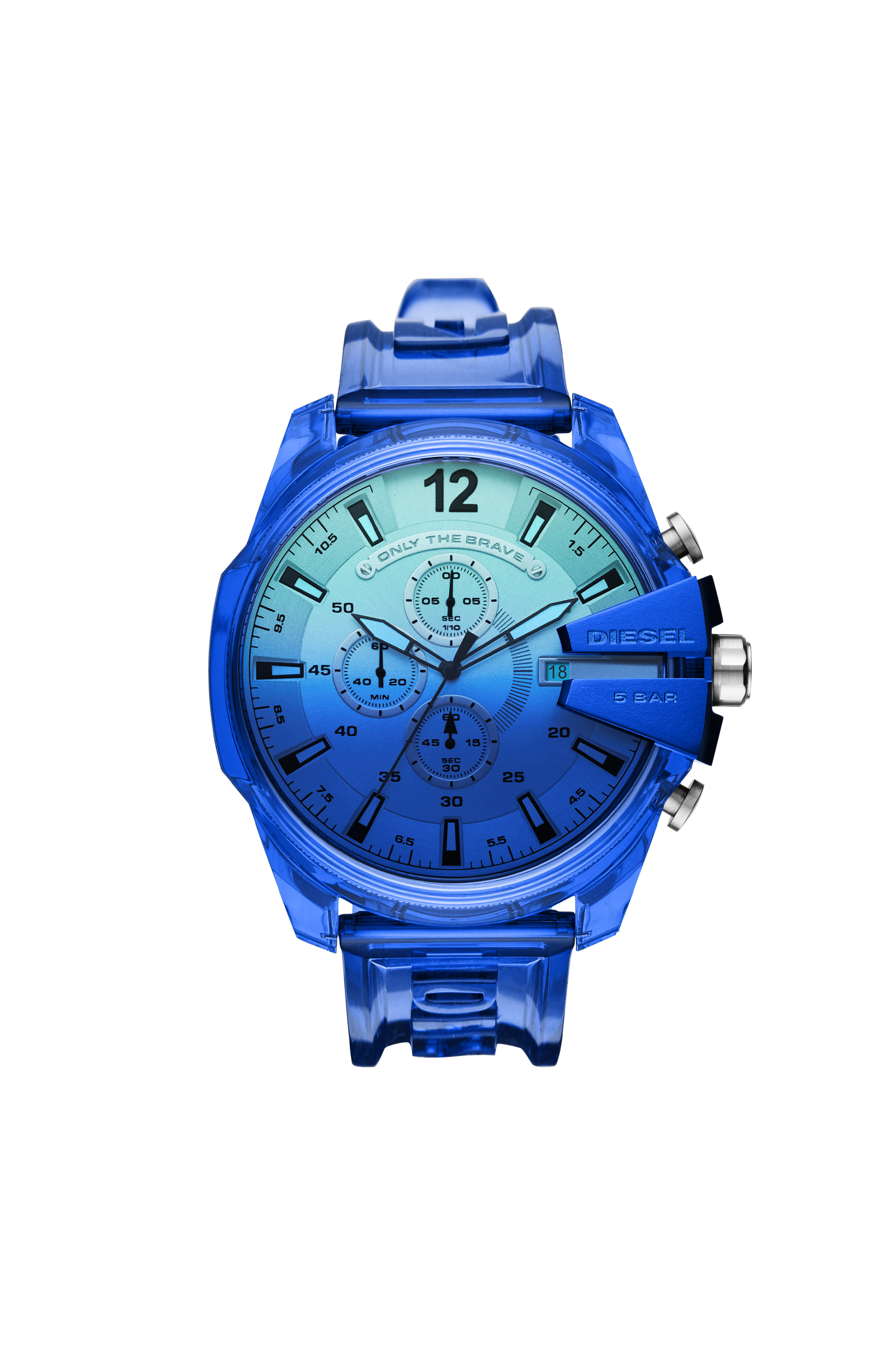 DZ4531, Blue Diesel - DZ4531, Blue - Image 1