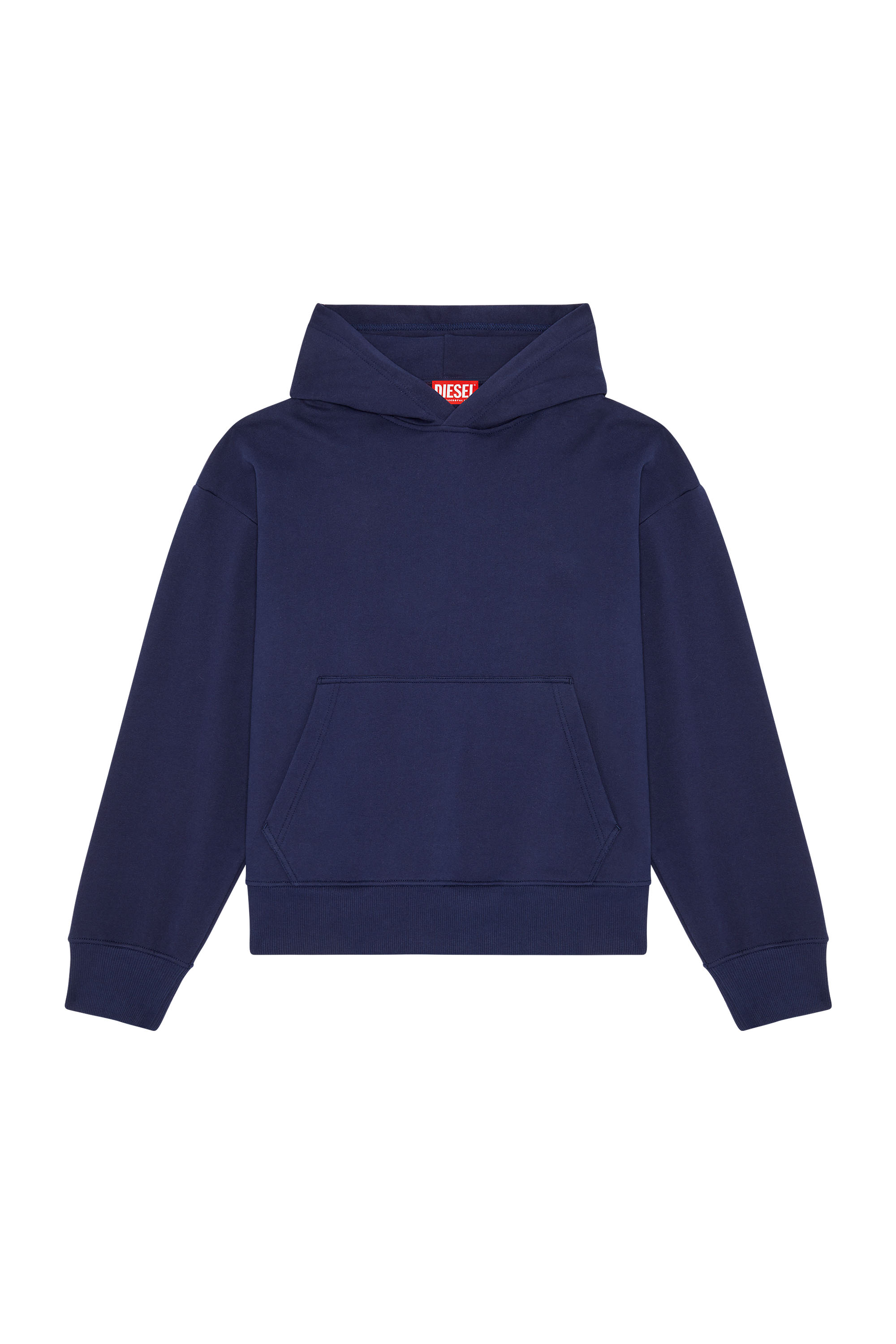 Diesel - S-MACS-HOOD-MEGOVAL, Dark Blue - Image 3