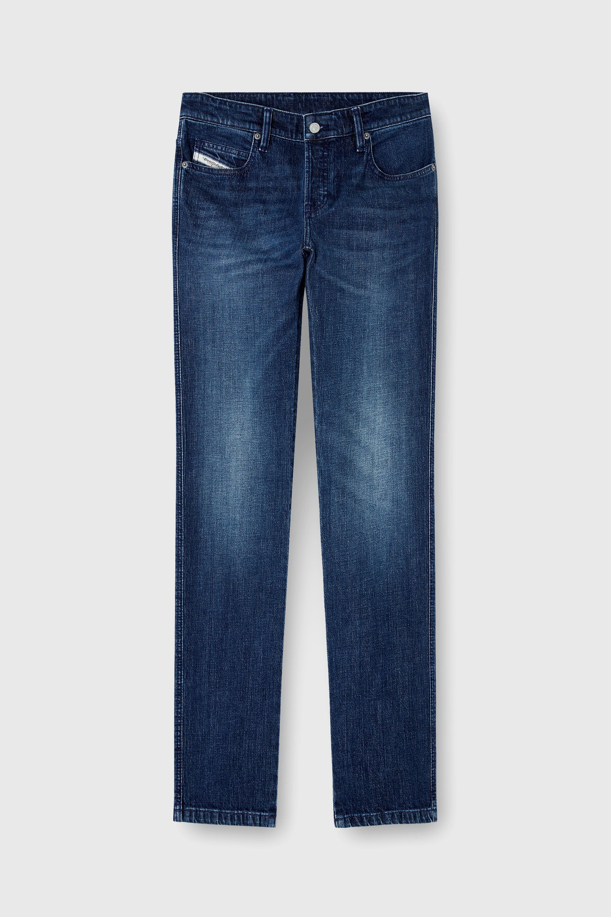 Diesel - Man's Slim Jeans 1993 D-Vyl 0DBED, Dark Blue - 6