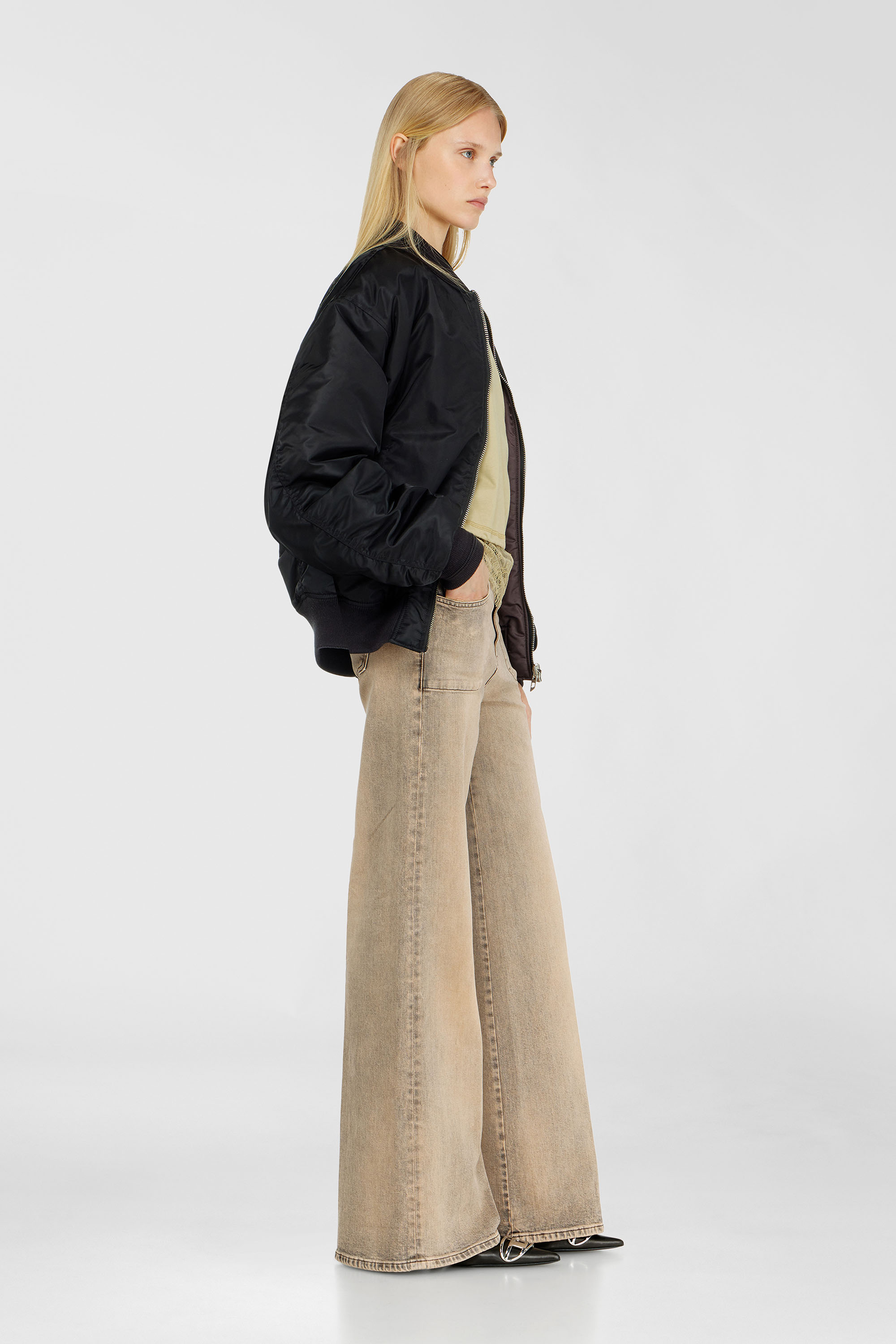 Flare Jeans 1978 D-Akemi 09P53