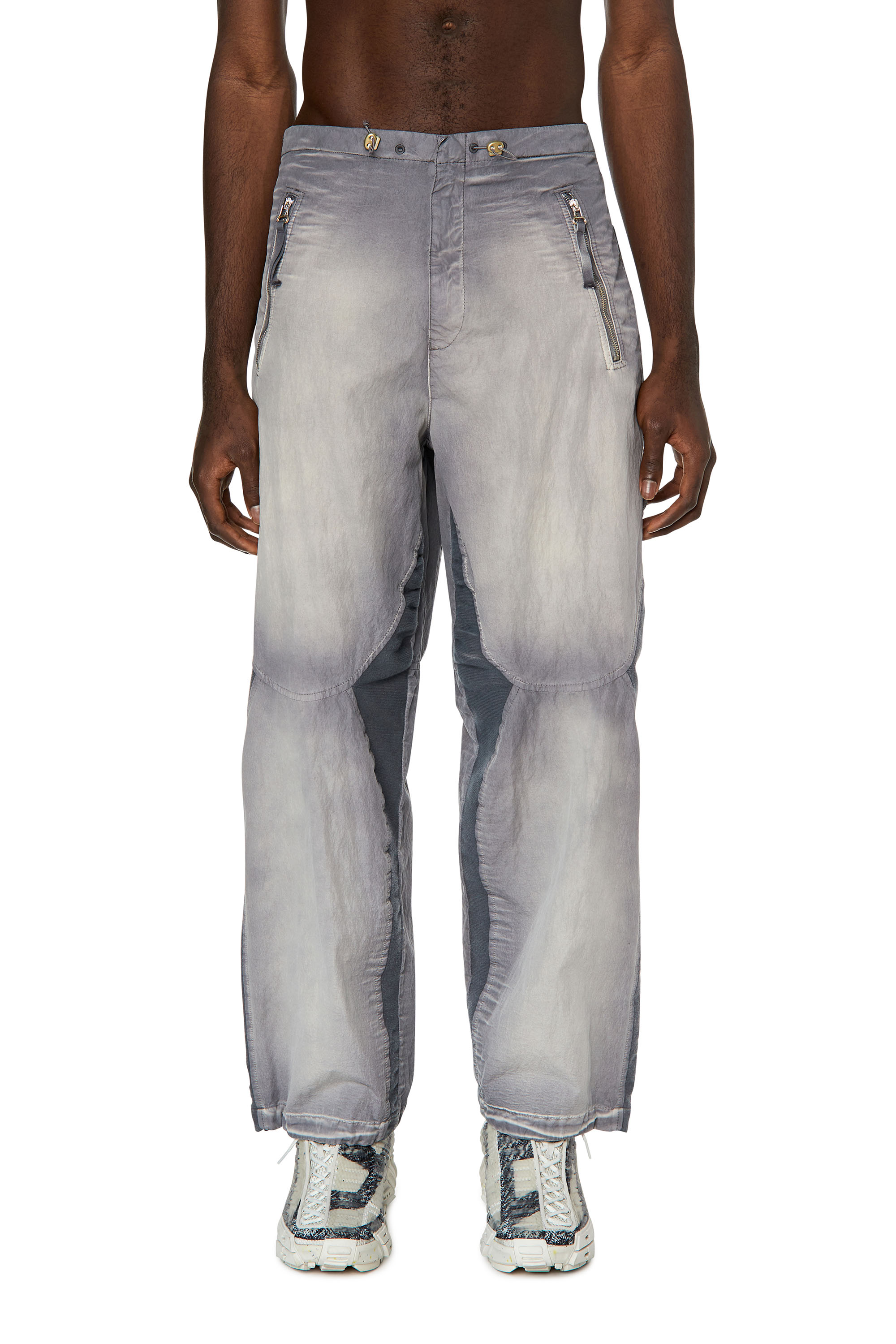 Diesel - P-GLINDER, Light Grey - Image 1