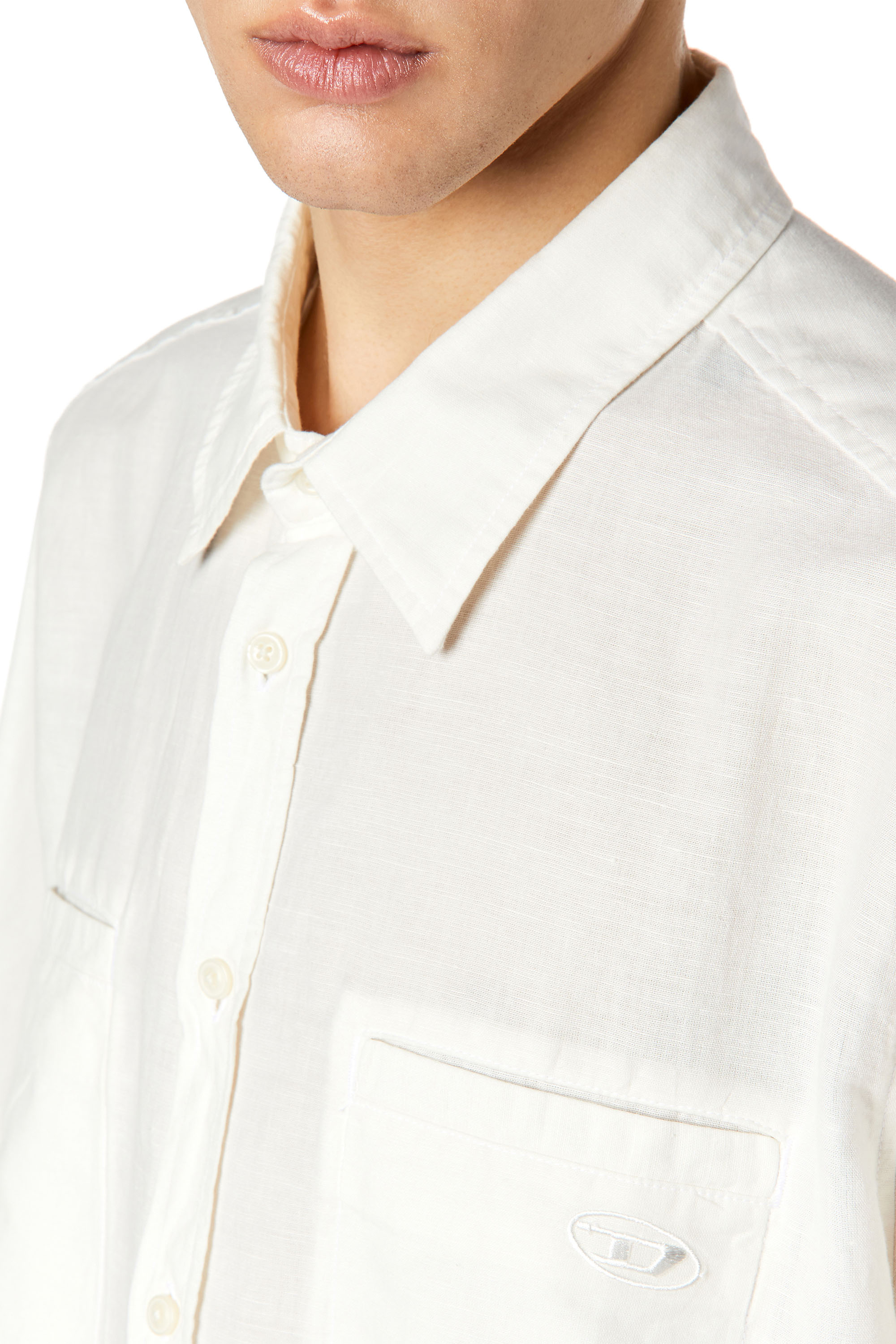 Diesel - S-OMAR-SSL, White - Image 5