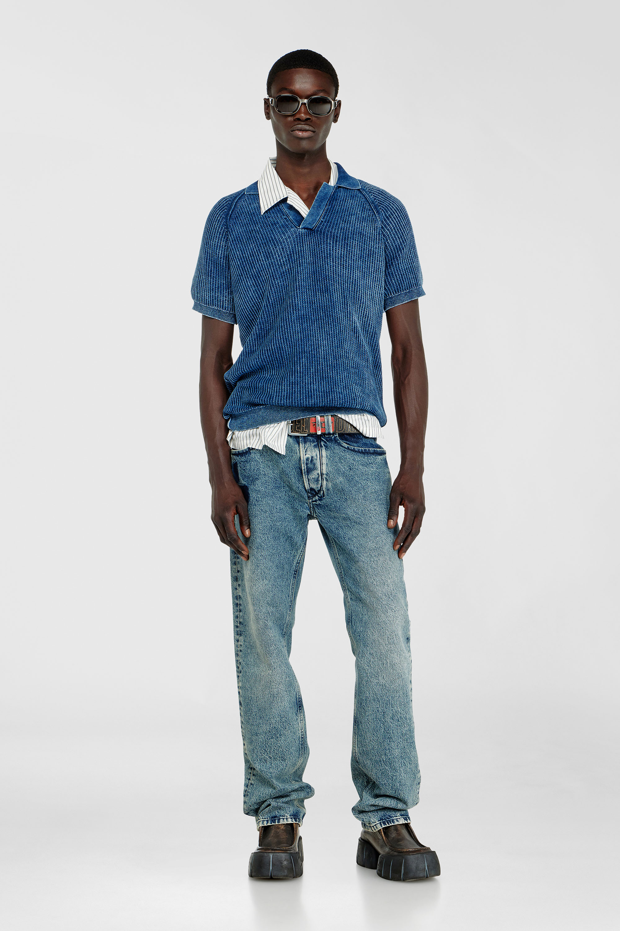 Regular Jeans Low Waist 1985 Larkee