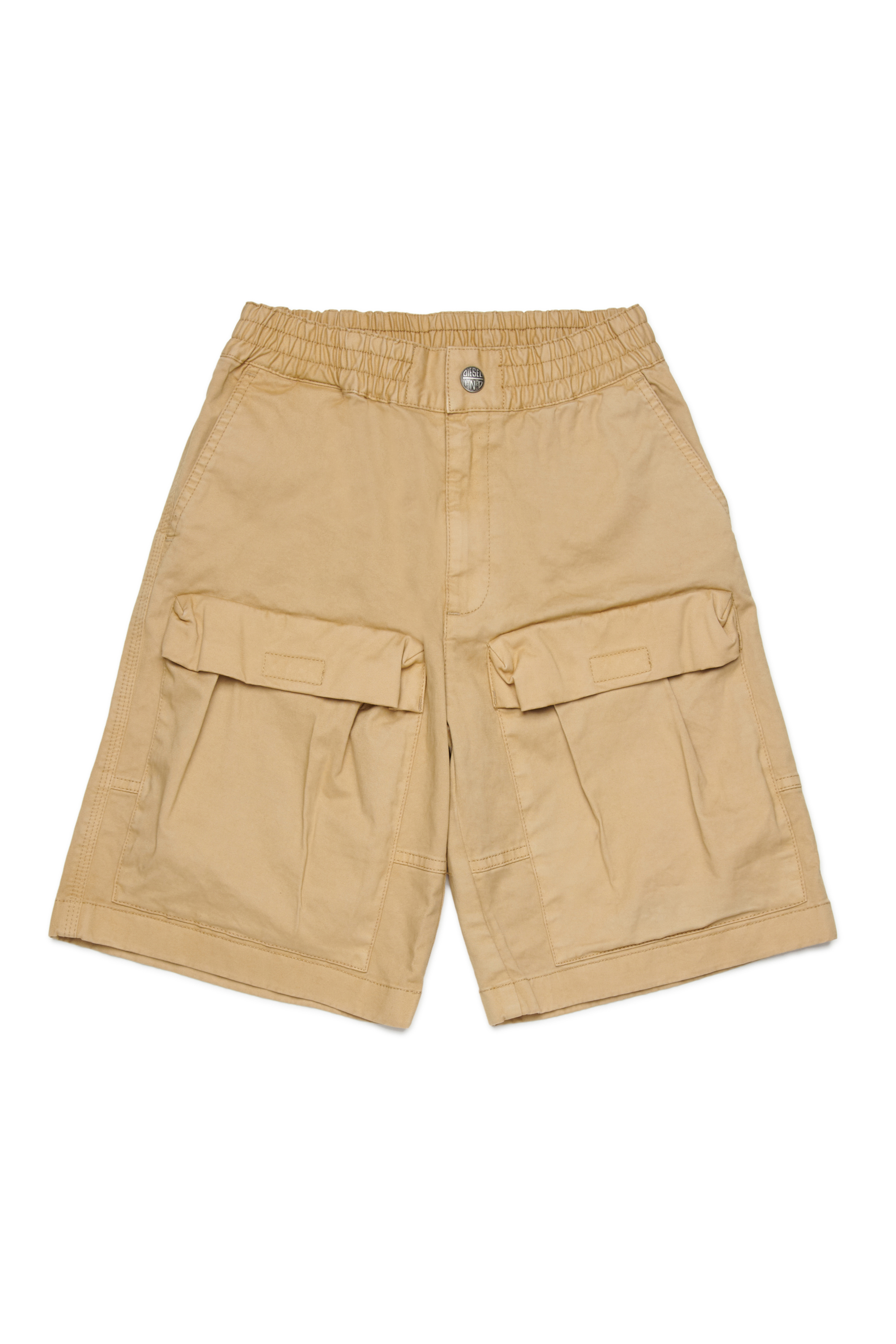 PMILLY SHORT, Light Brown