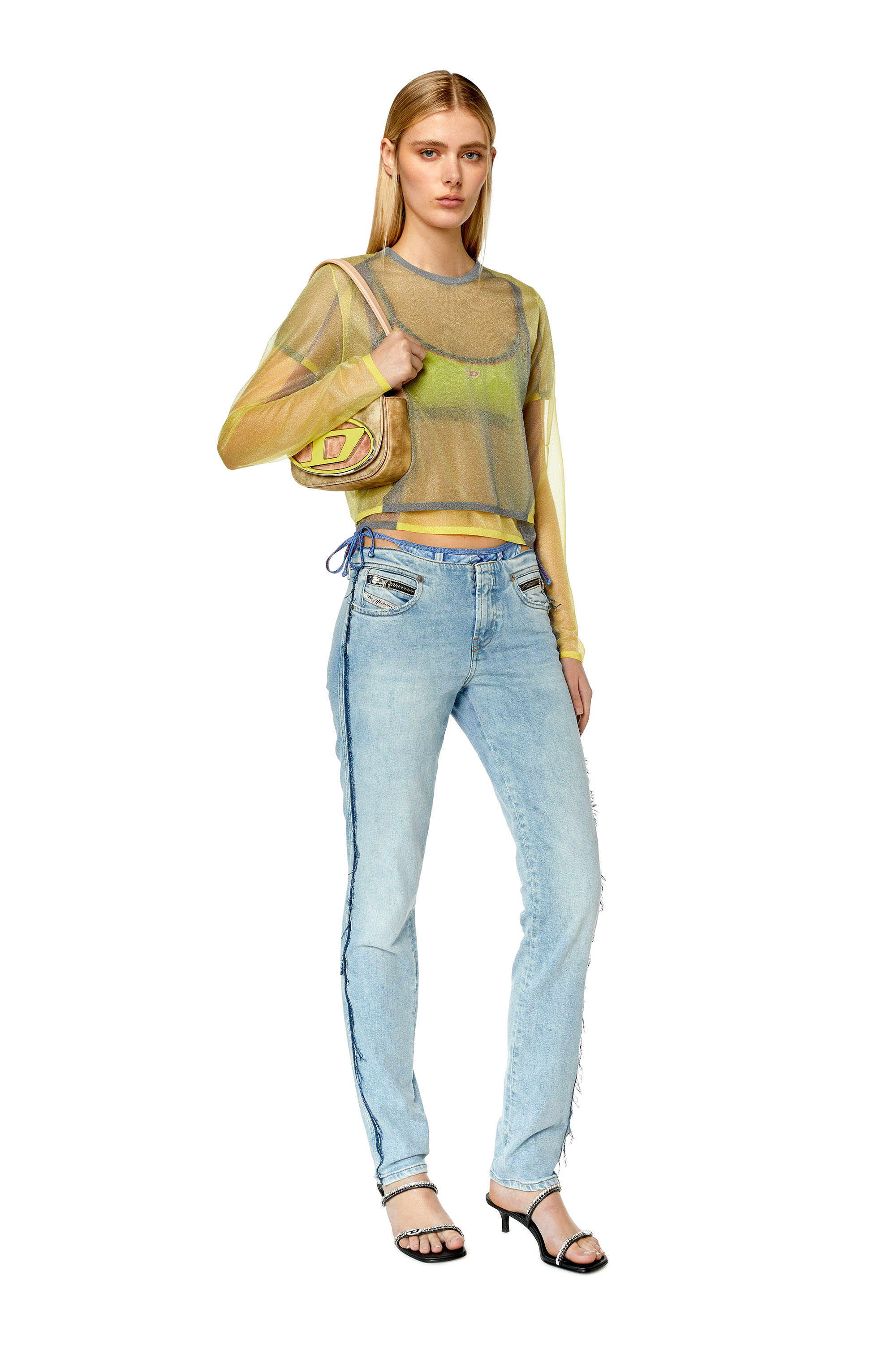 Diesel - M-IRTILLY, Yellow - Image 2
