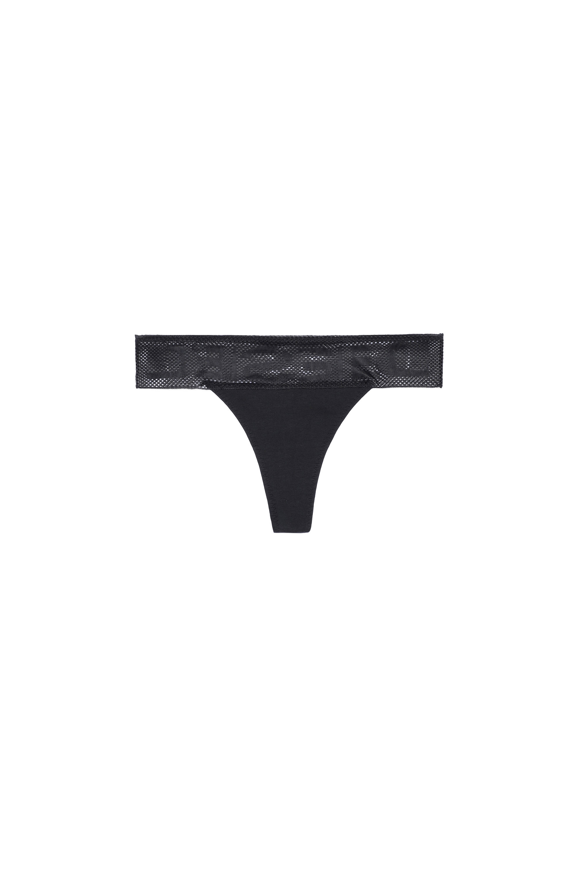 UFST-STARMESH, Black - Panties