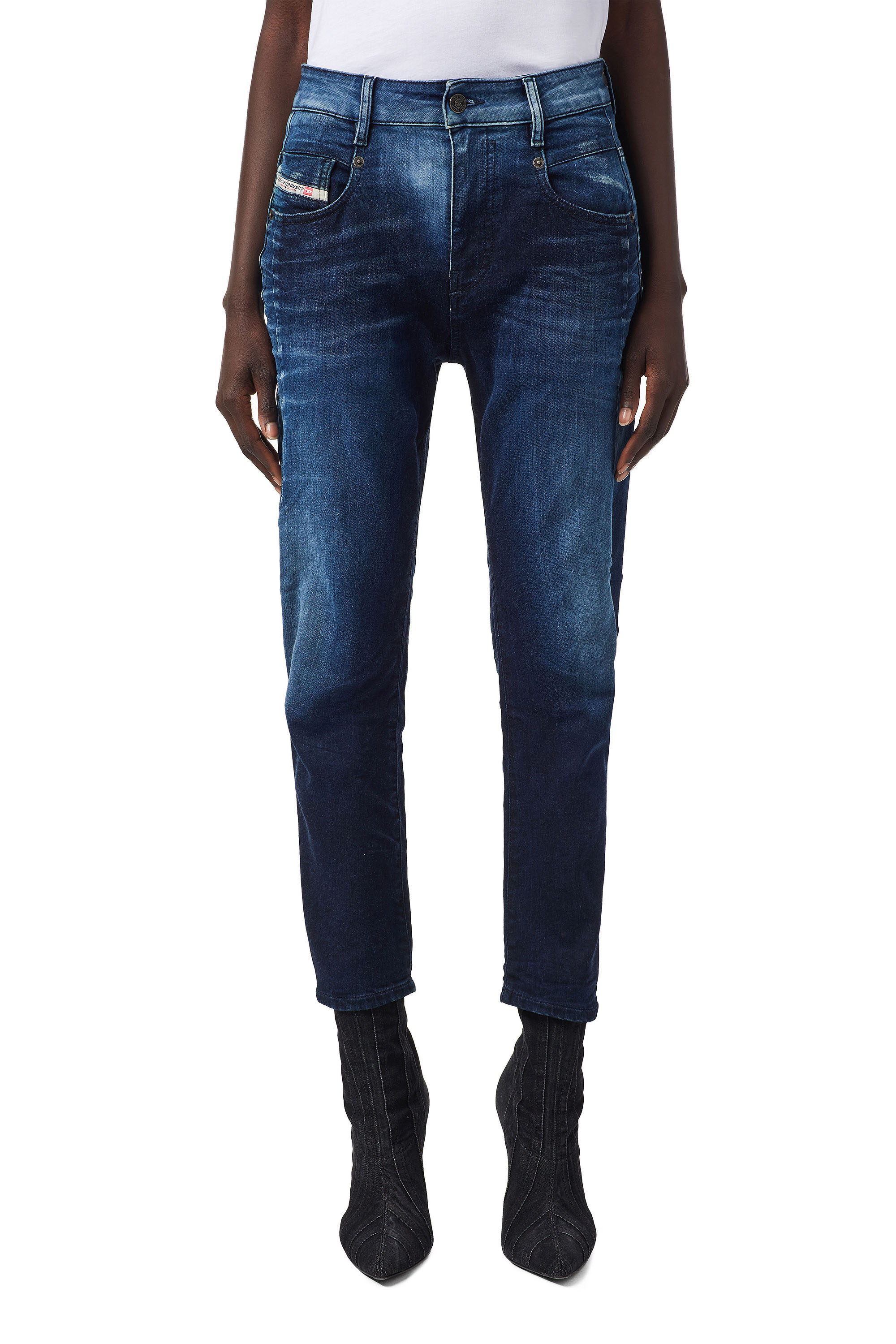 Fayza JoggJeans® 069XX, Dark Blue - Jeans