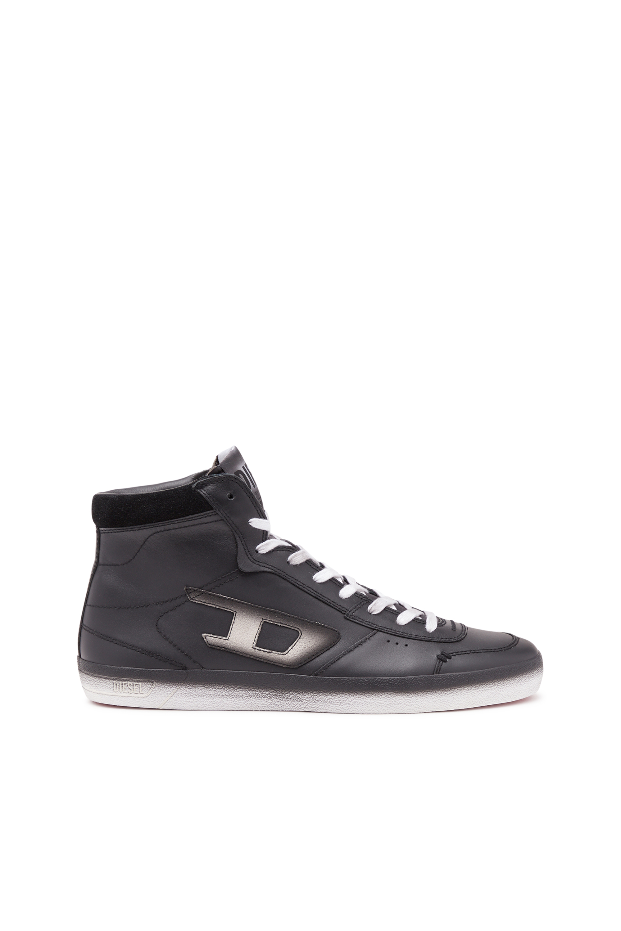 Diesel - S-LEROJI MID, Black - Image 1