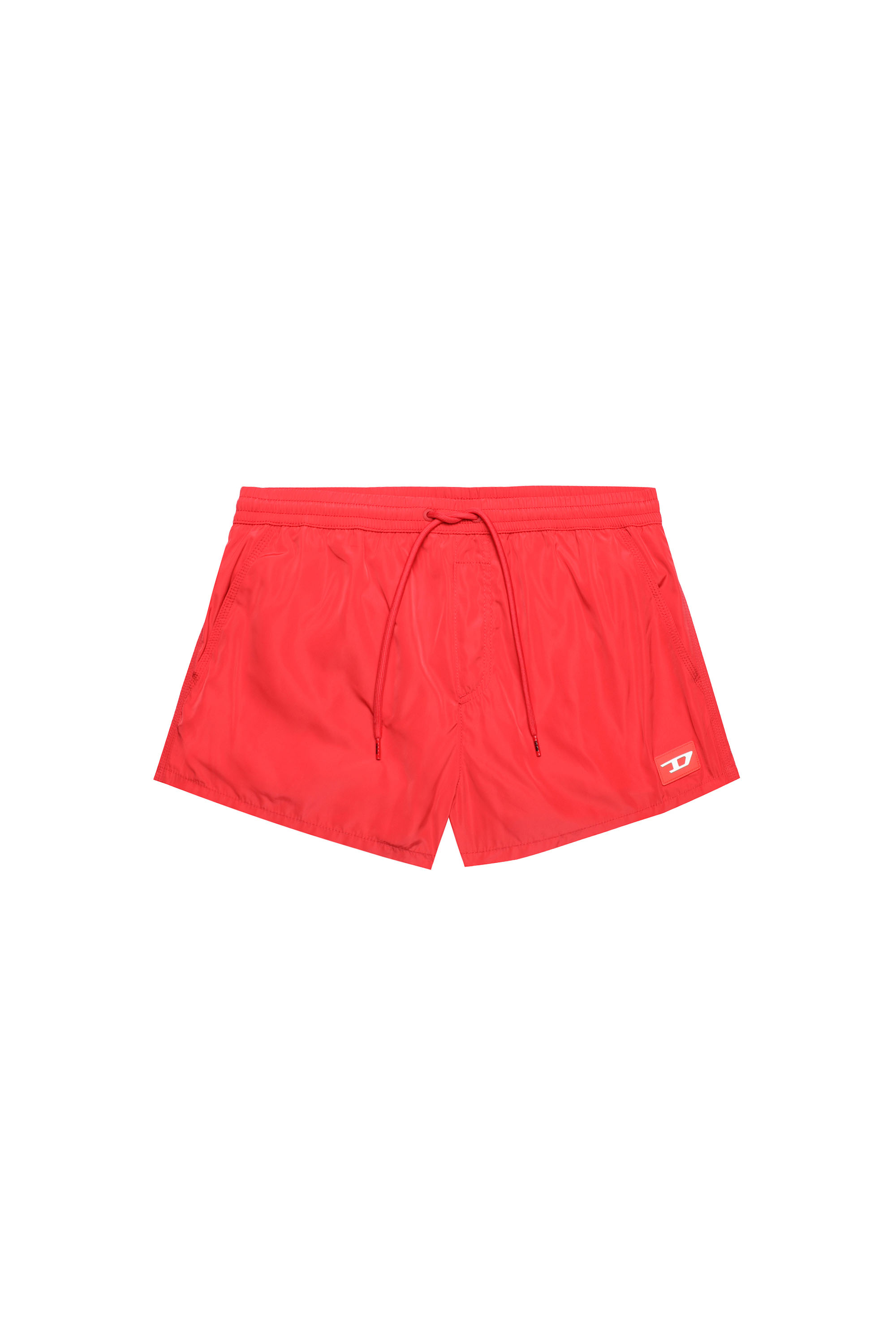 Diesel - BMBX-CAYBAY-SHORT-X, Red - Image 1