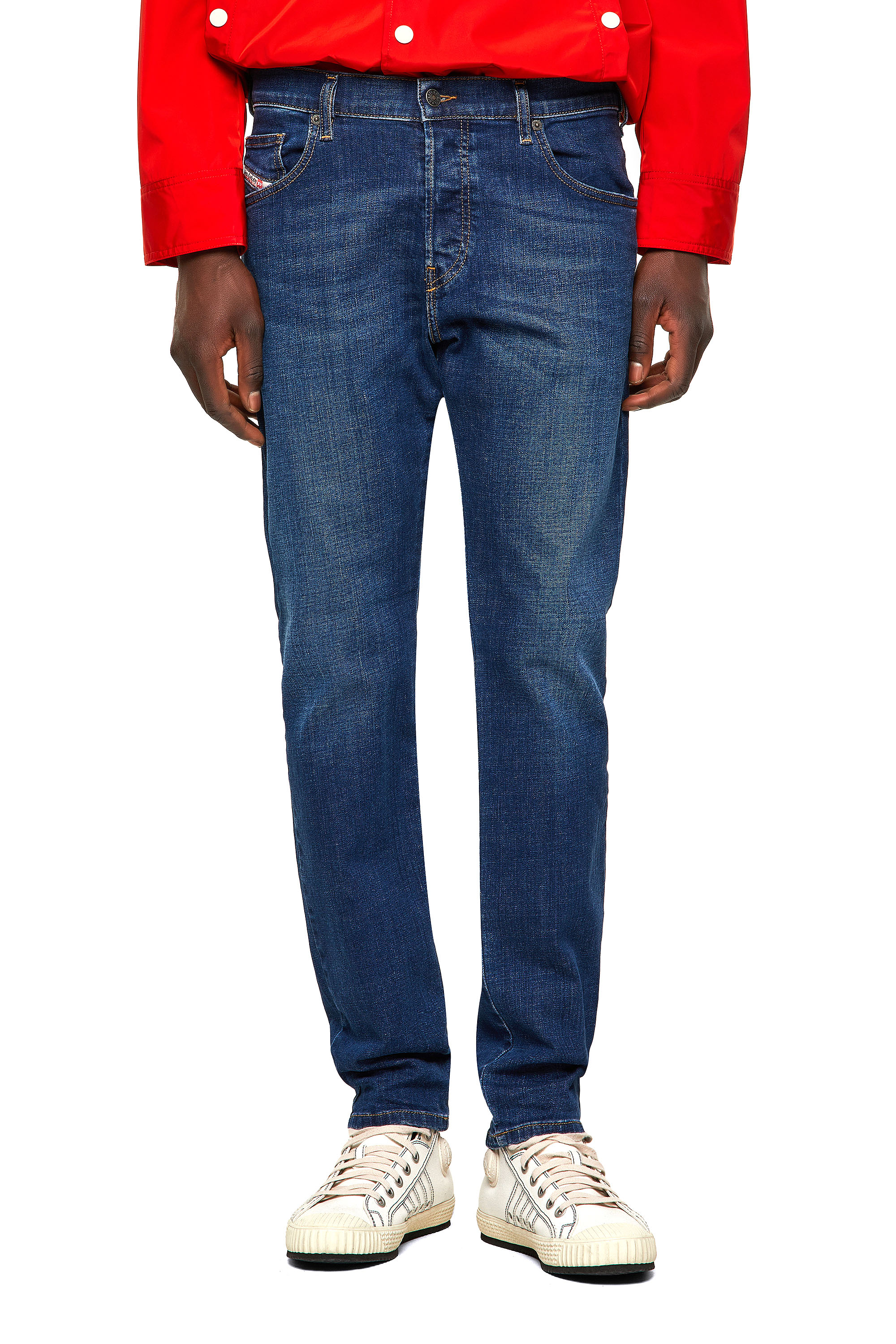 D-Yennox 009NN, Dark Blue - Jeans