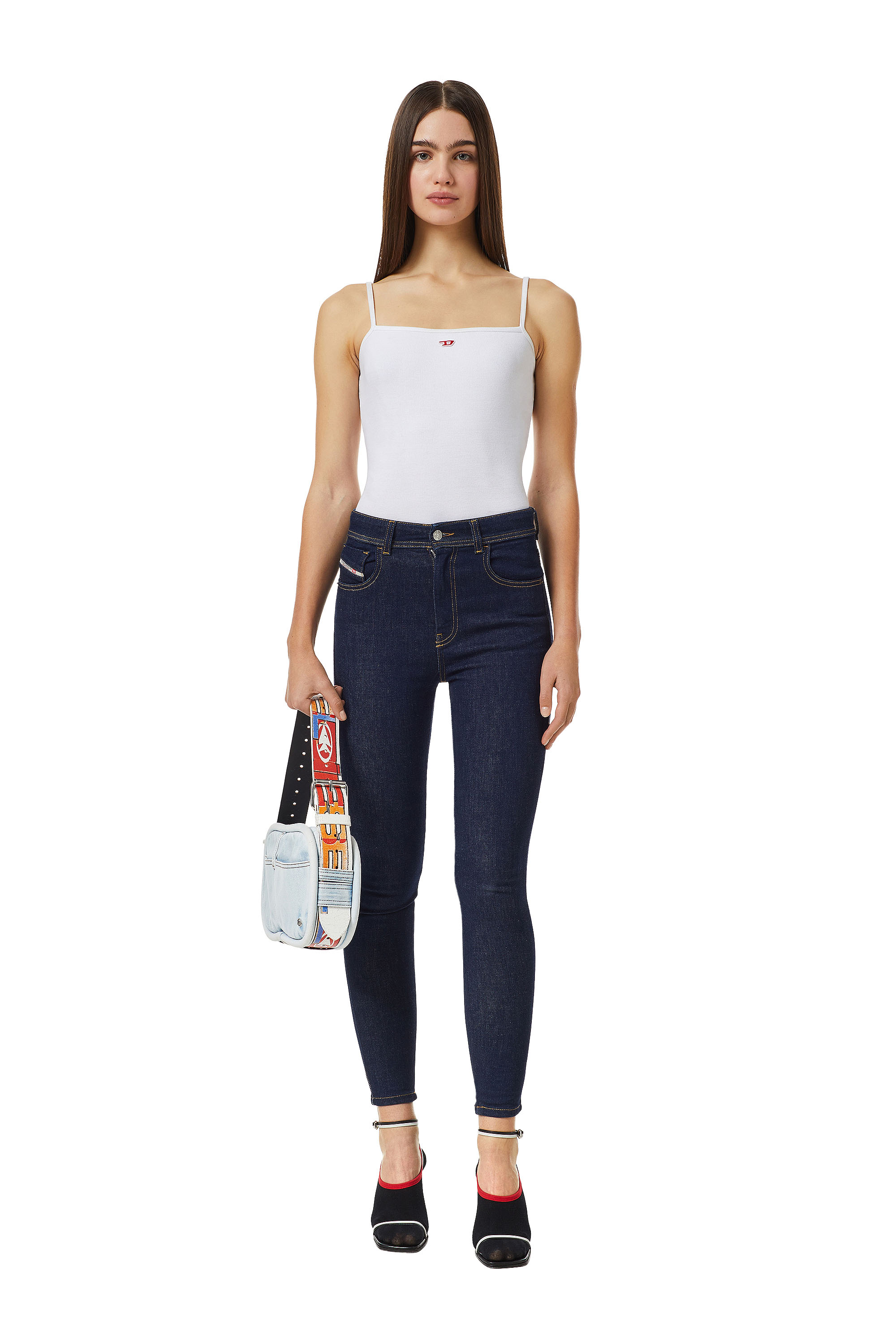 Skinny Jeans 1984 Slandy-High Z9C18