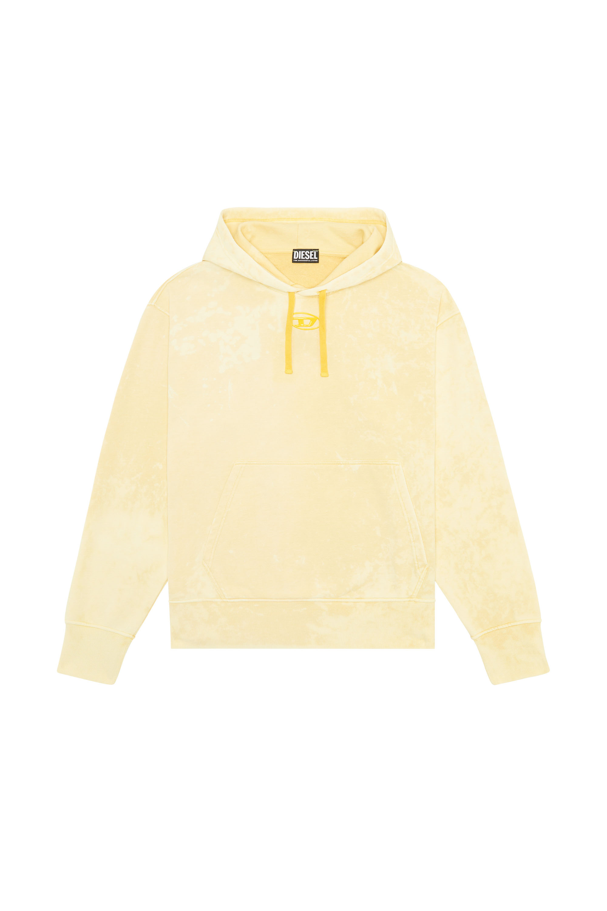 Diesel - S-MACS-HOOD-G2, Yellow - Image 3