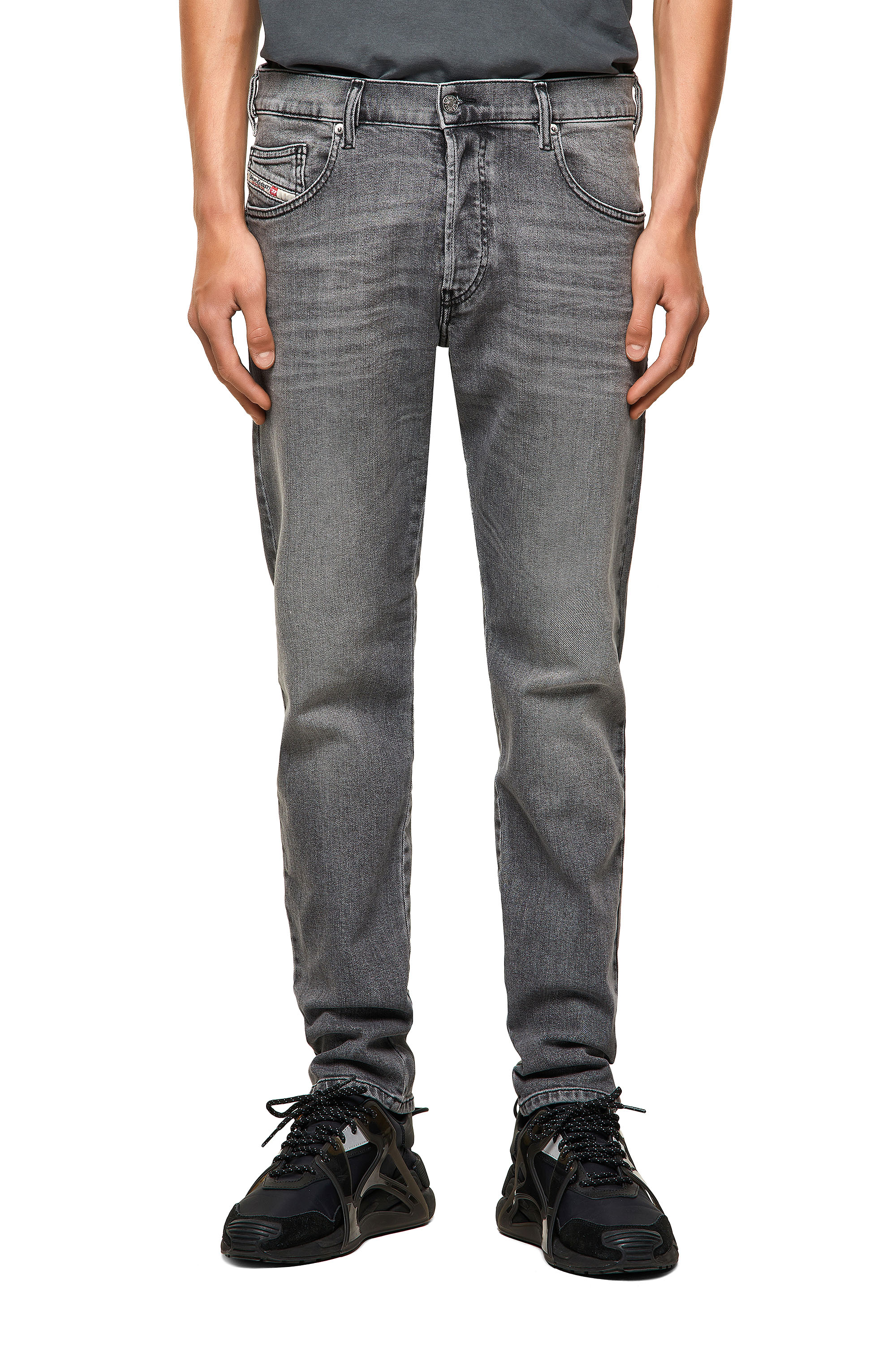 D-Yennox 09A10, Light Grey - Jeans