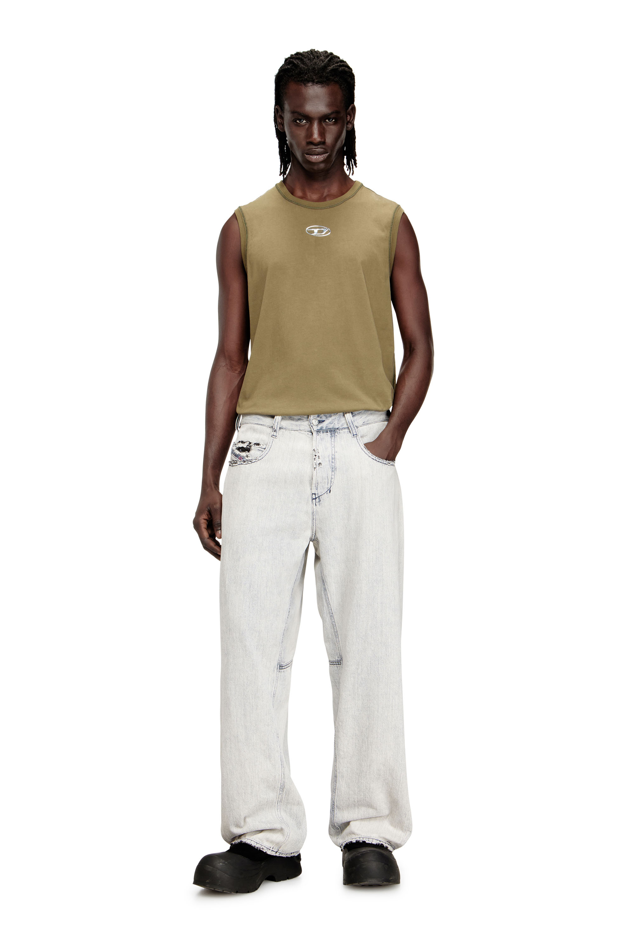 Relaxed Jeans 1997 D-Enim-M 068UR