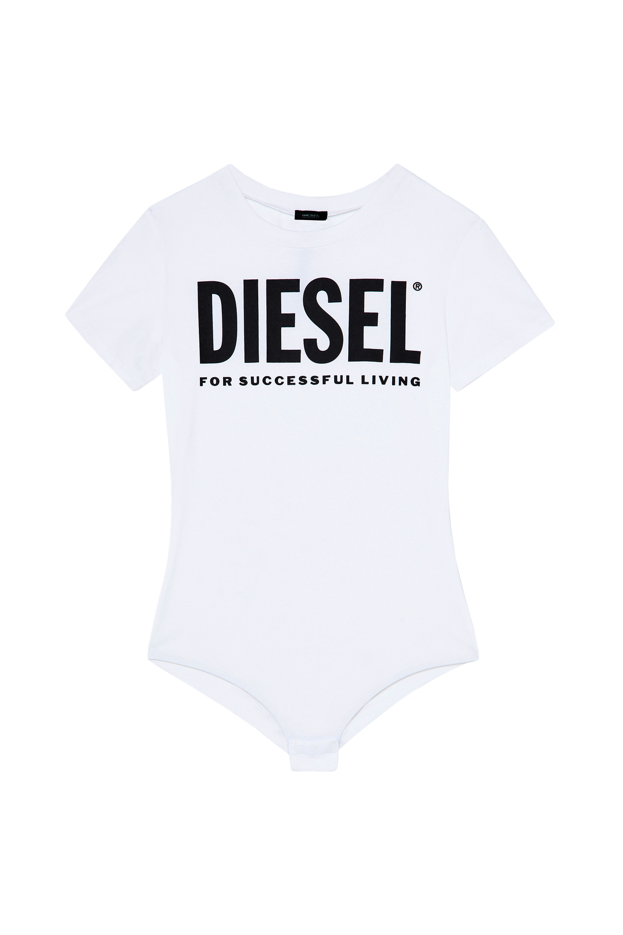 UFBY-BODYTEE, White - Bodysuits