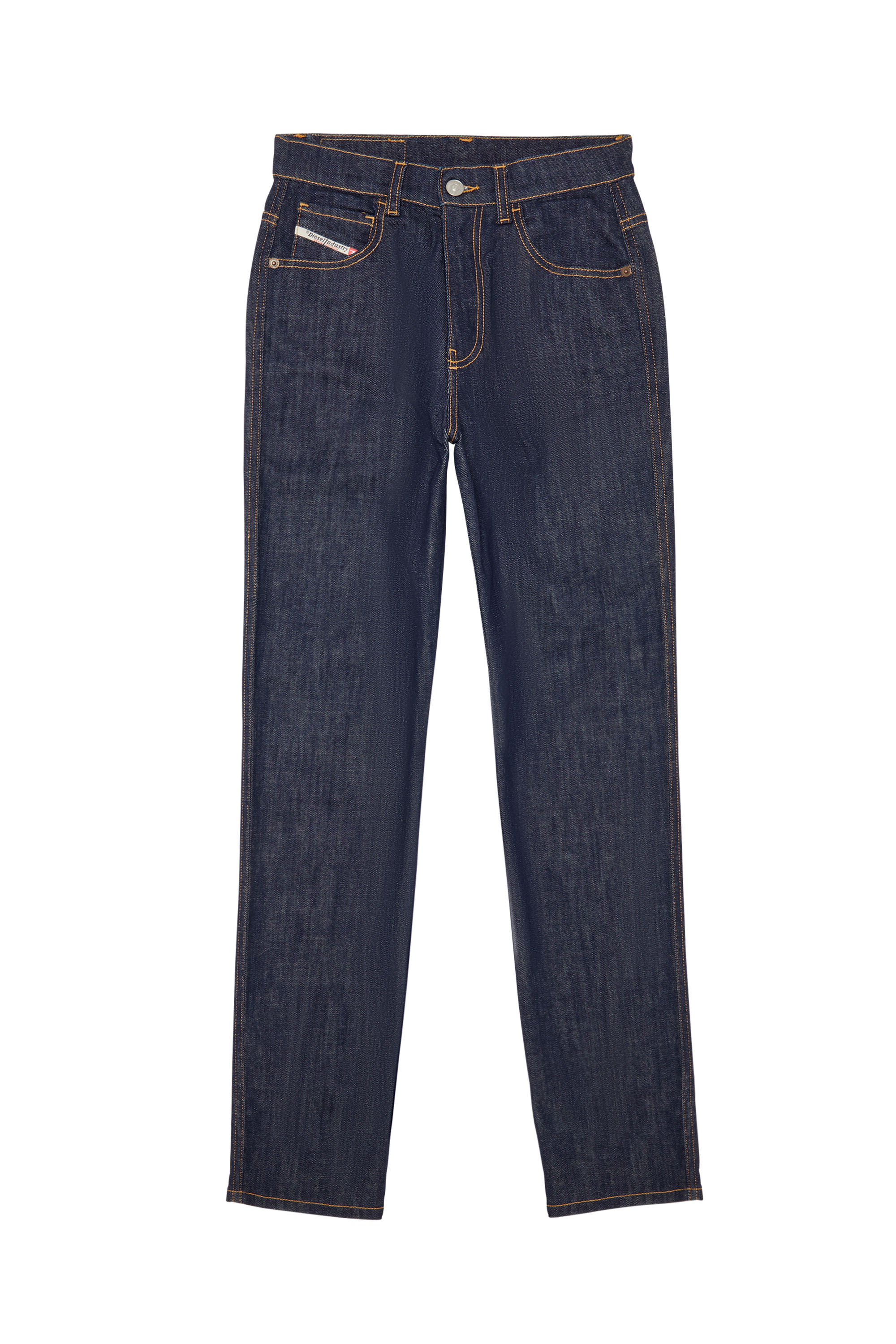 1994 Z9B89 Straight Jeans, Dark Blue - Jeans