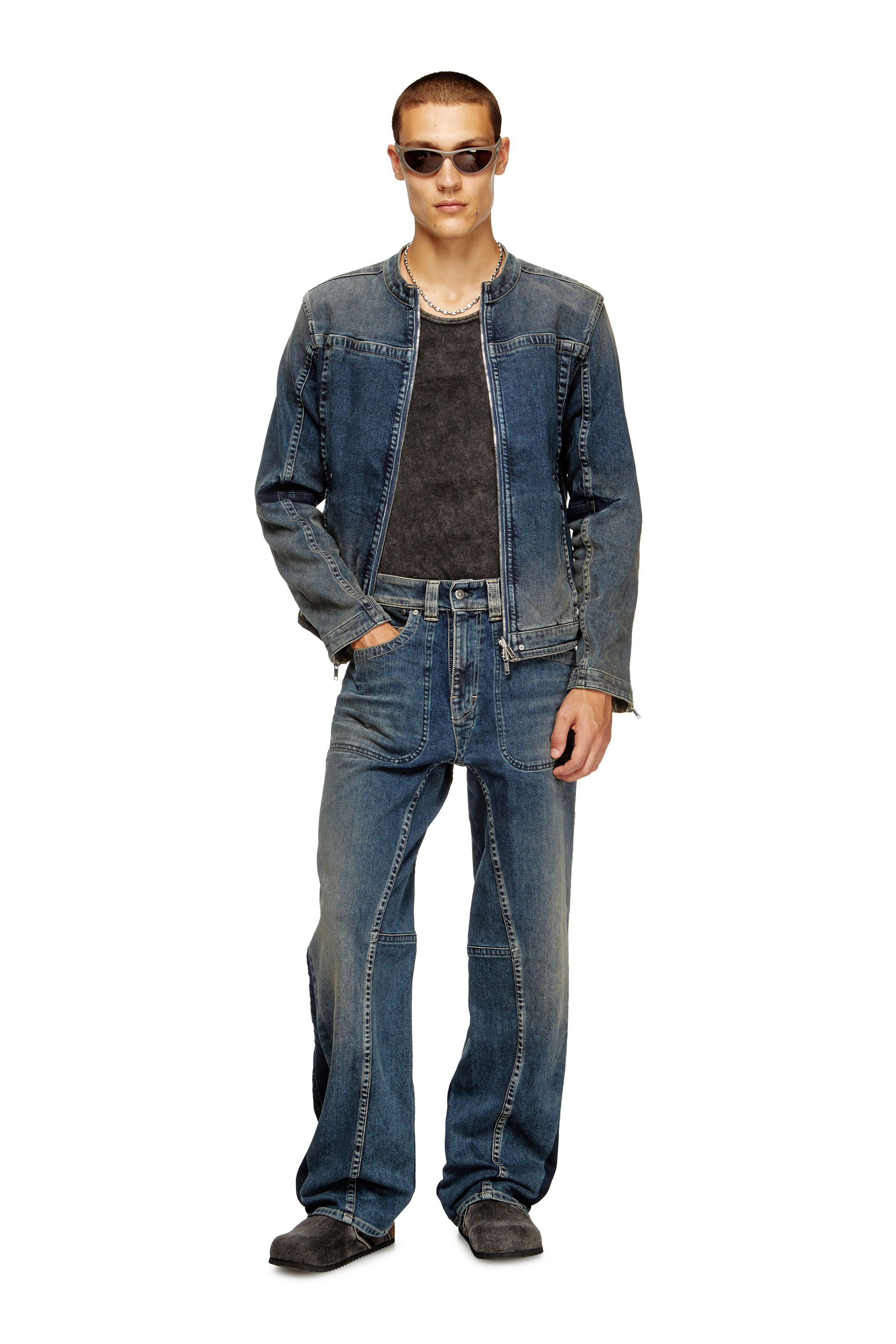 Relaxed Jeans 2001 D-Macro 09J06