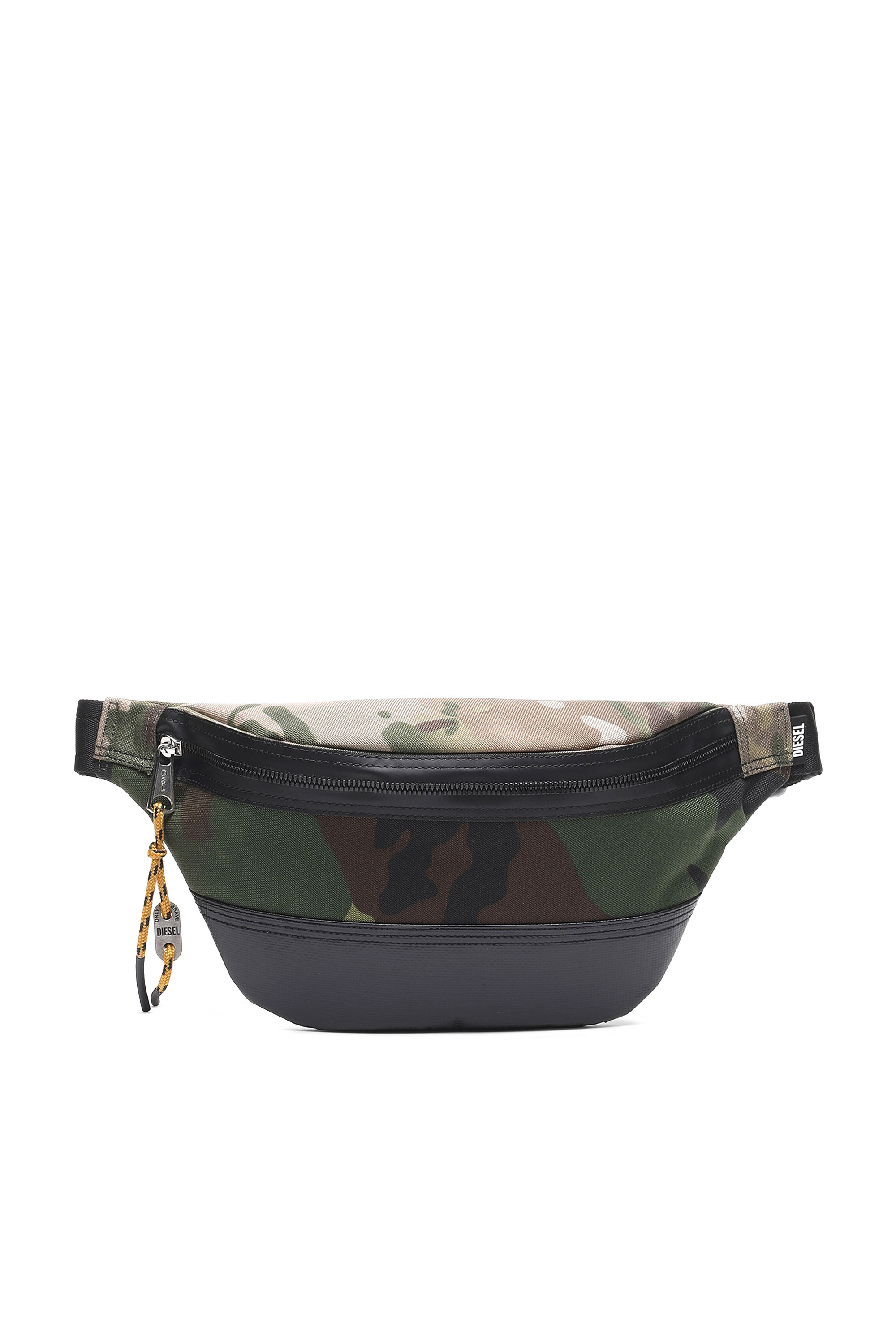 ALLAN, Military Green - Belt bags