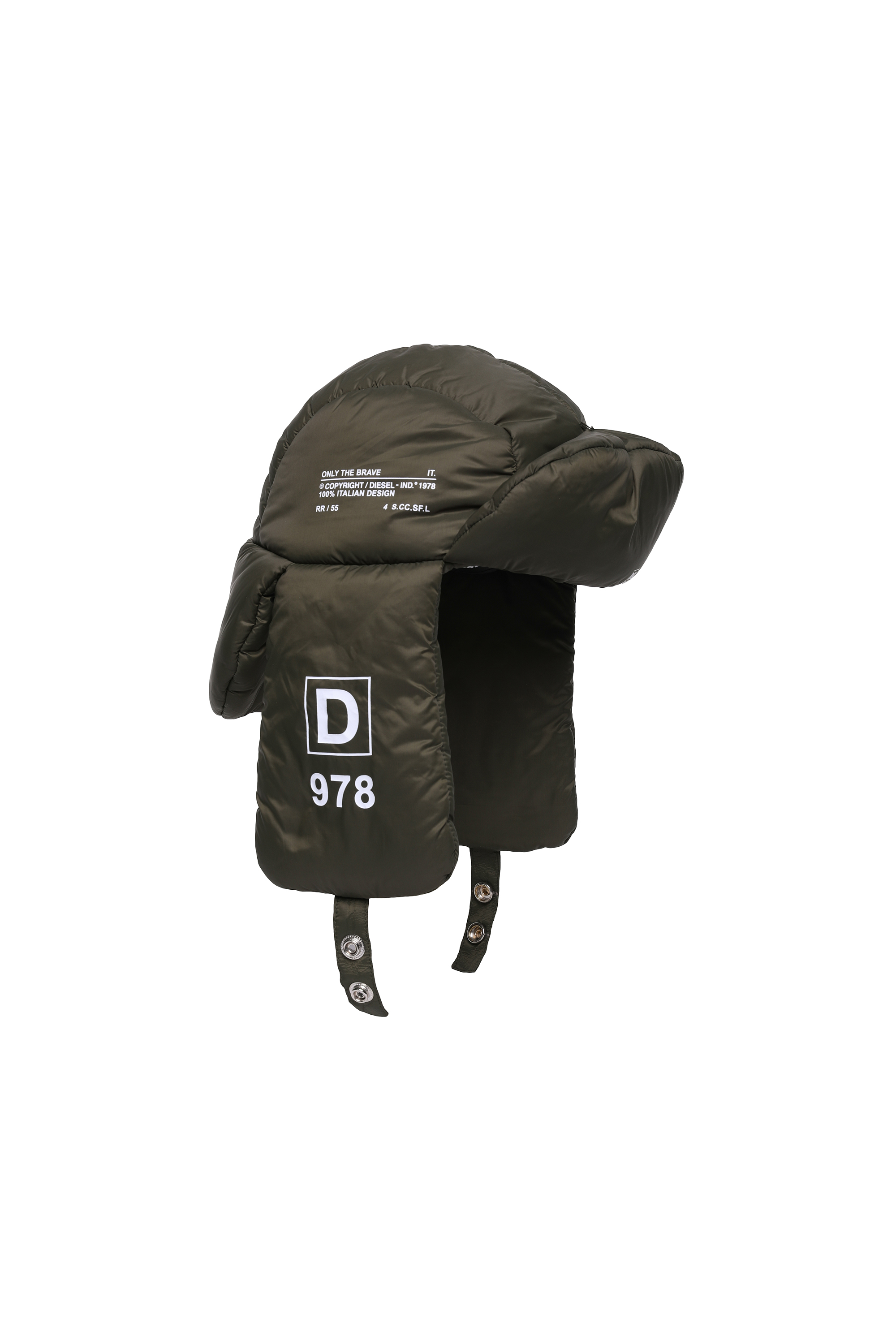 FPILOT, Military Green Diesel - FPILOT, Military Green - Image 1