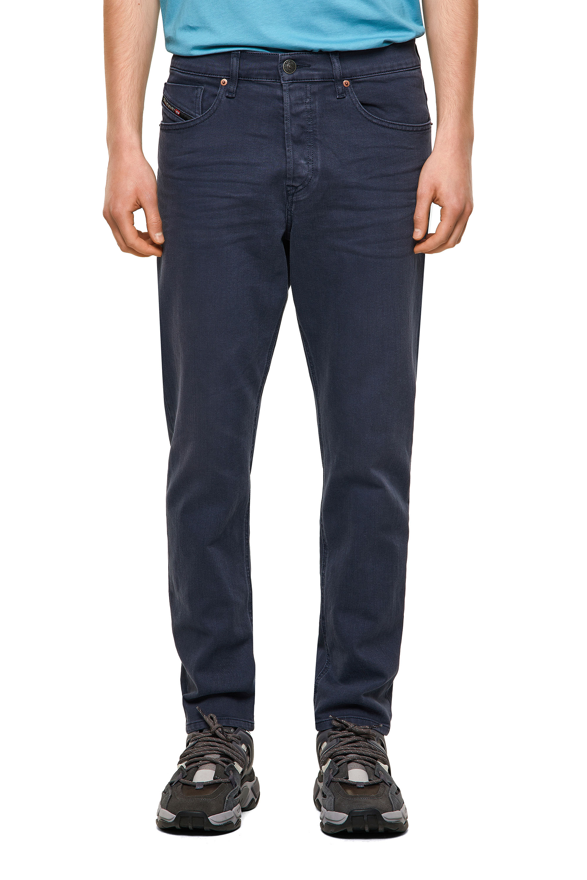 D-Fining 09A32, Dark Blue - Jeans