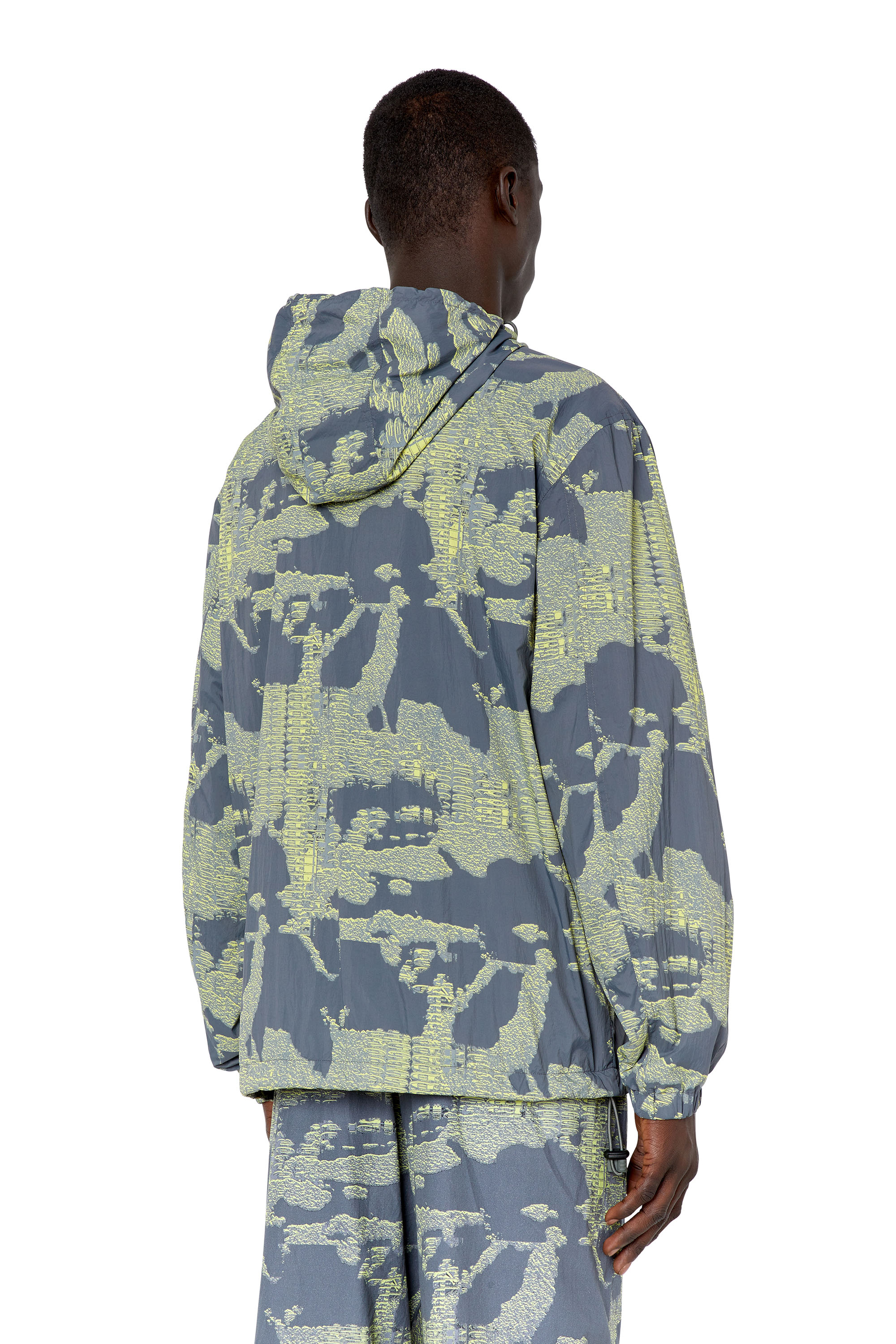 Diesel - J-WARRETT-CMF-A, Grey/Green - Image 4
