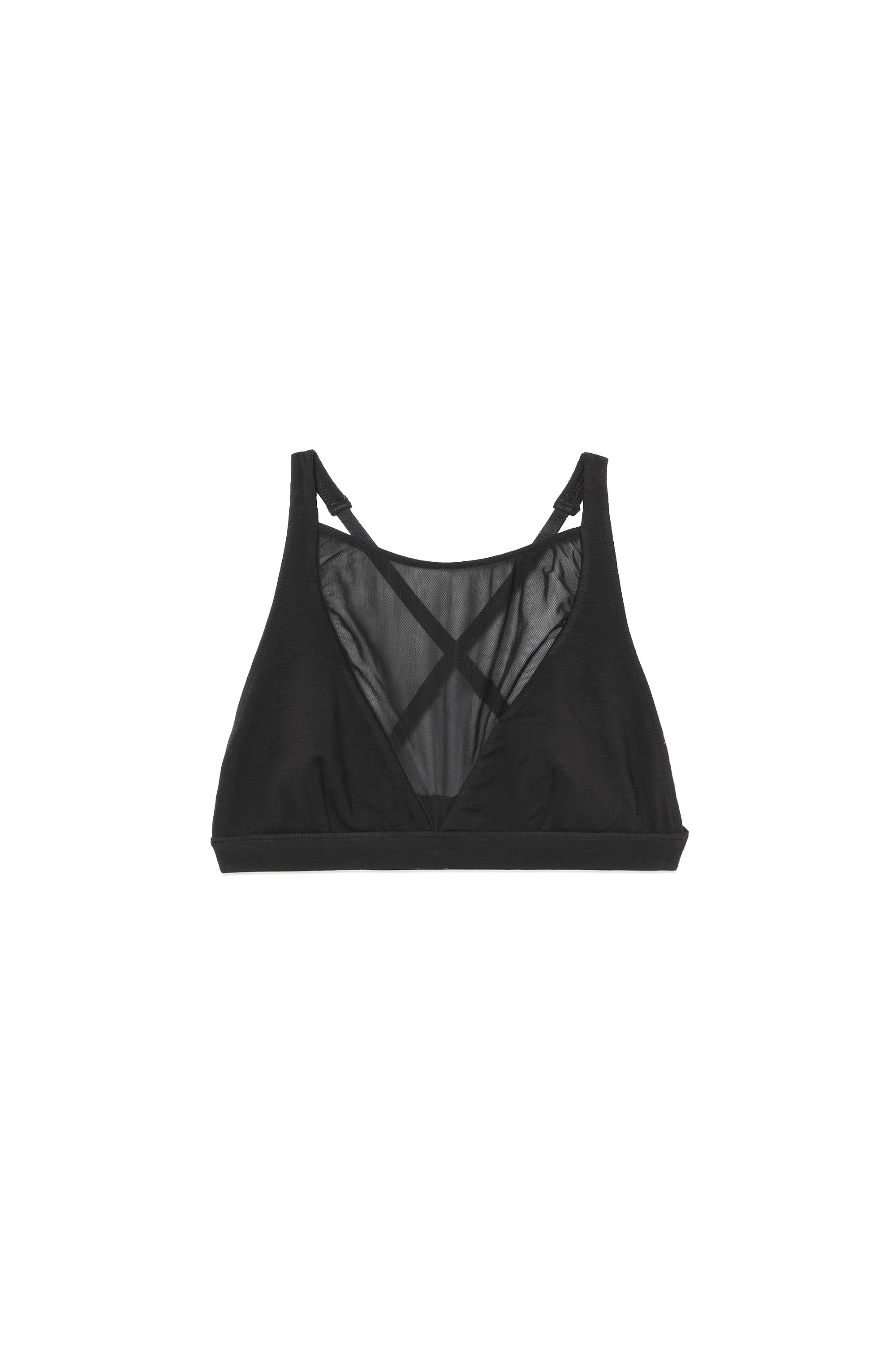 UFSB-BILLIE-BAL, Black - Bras