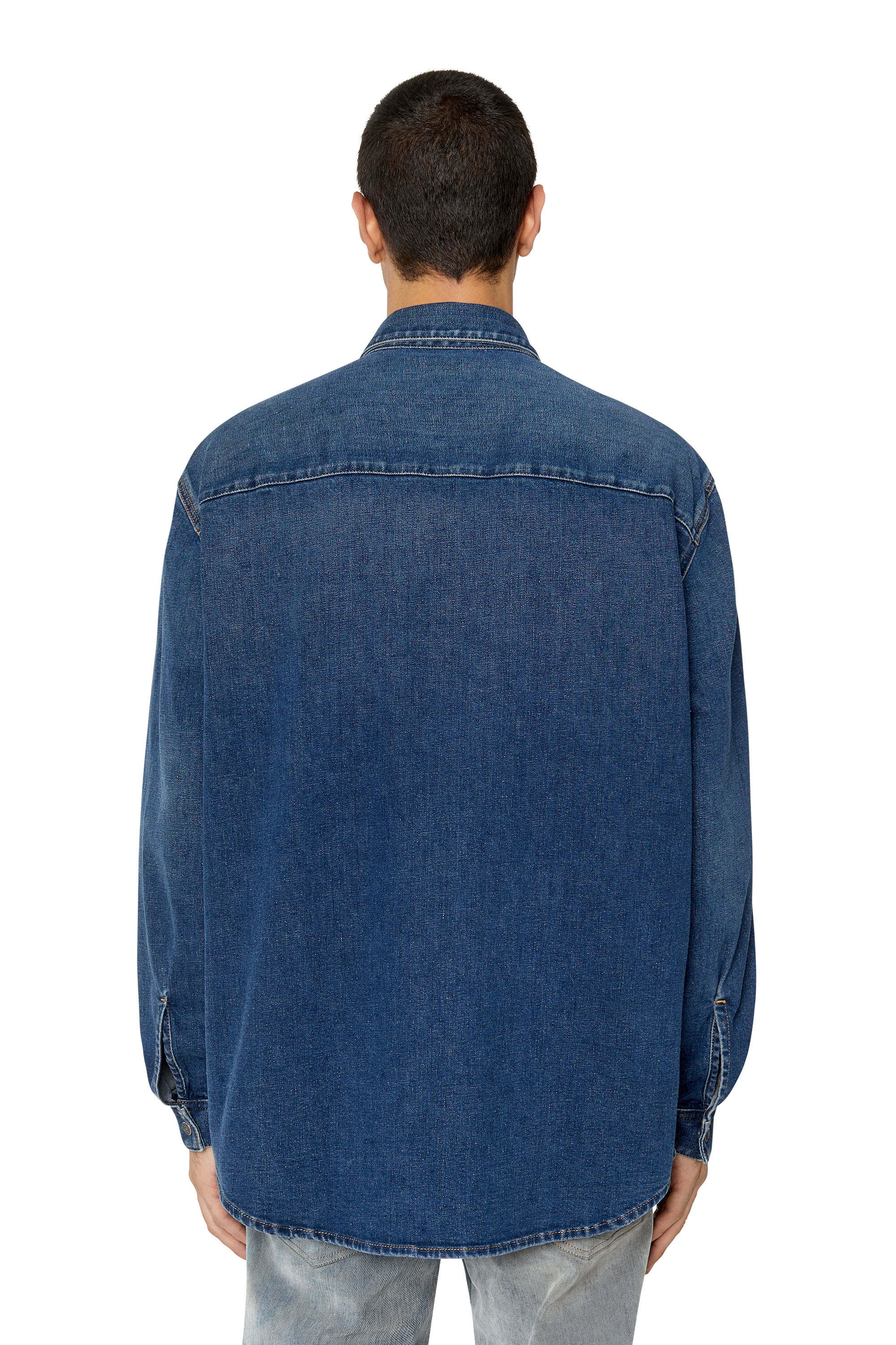 Diesel - D-SIMPLY-OVER, Dark Blue - Image 3