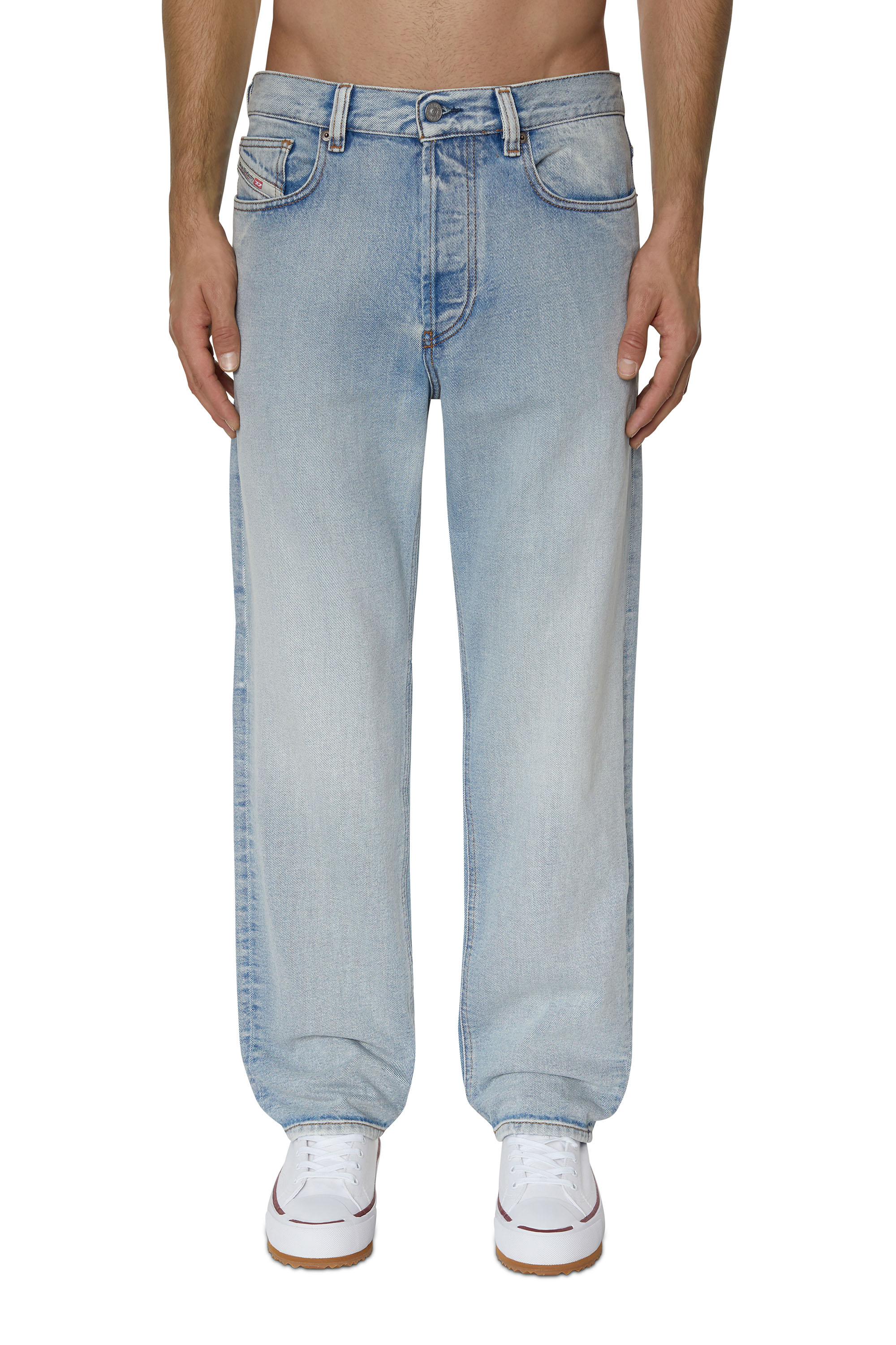 Minder dan Wordt erger Winst The D-franky straight jeans you are looking for has evolved