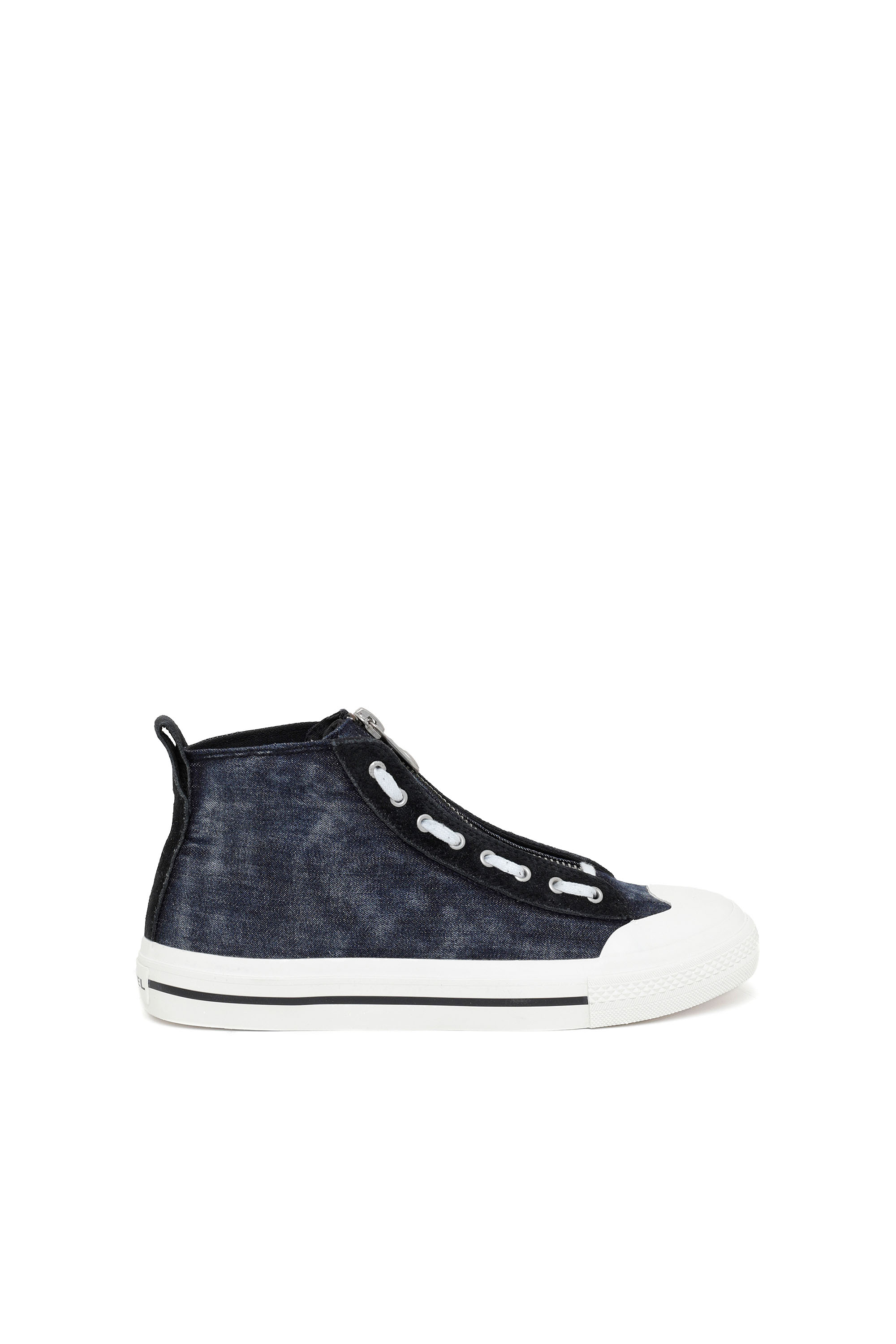 S-ASTICO MZIP, Dark Blue - Sneakers
