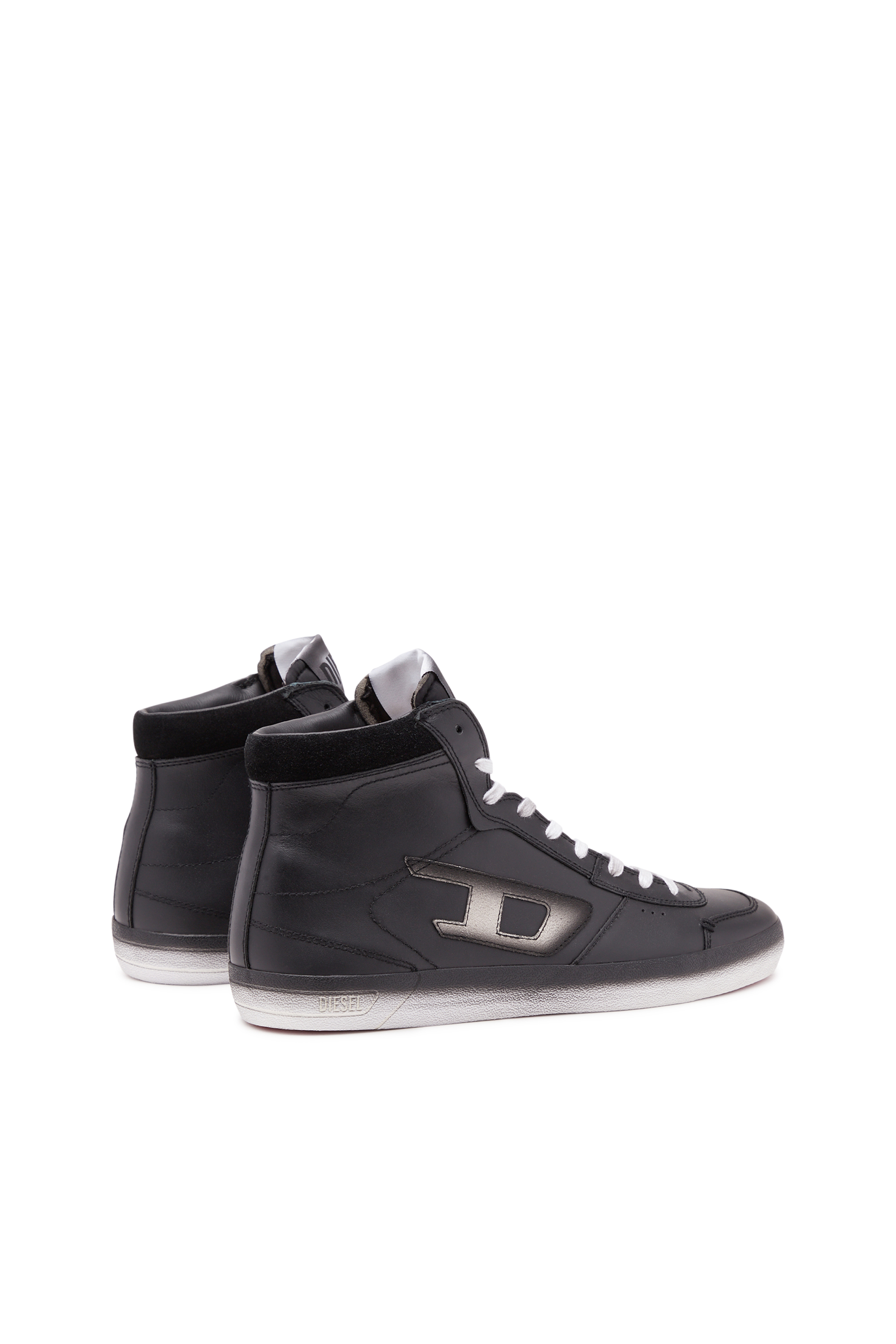 Diesel - S-LEROJI MID, Black - Image 3