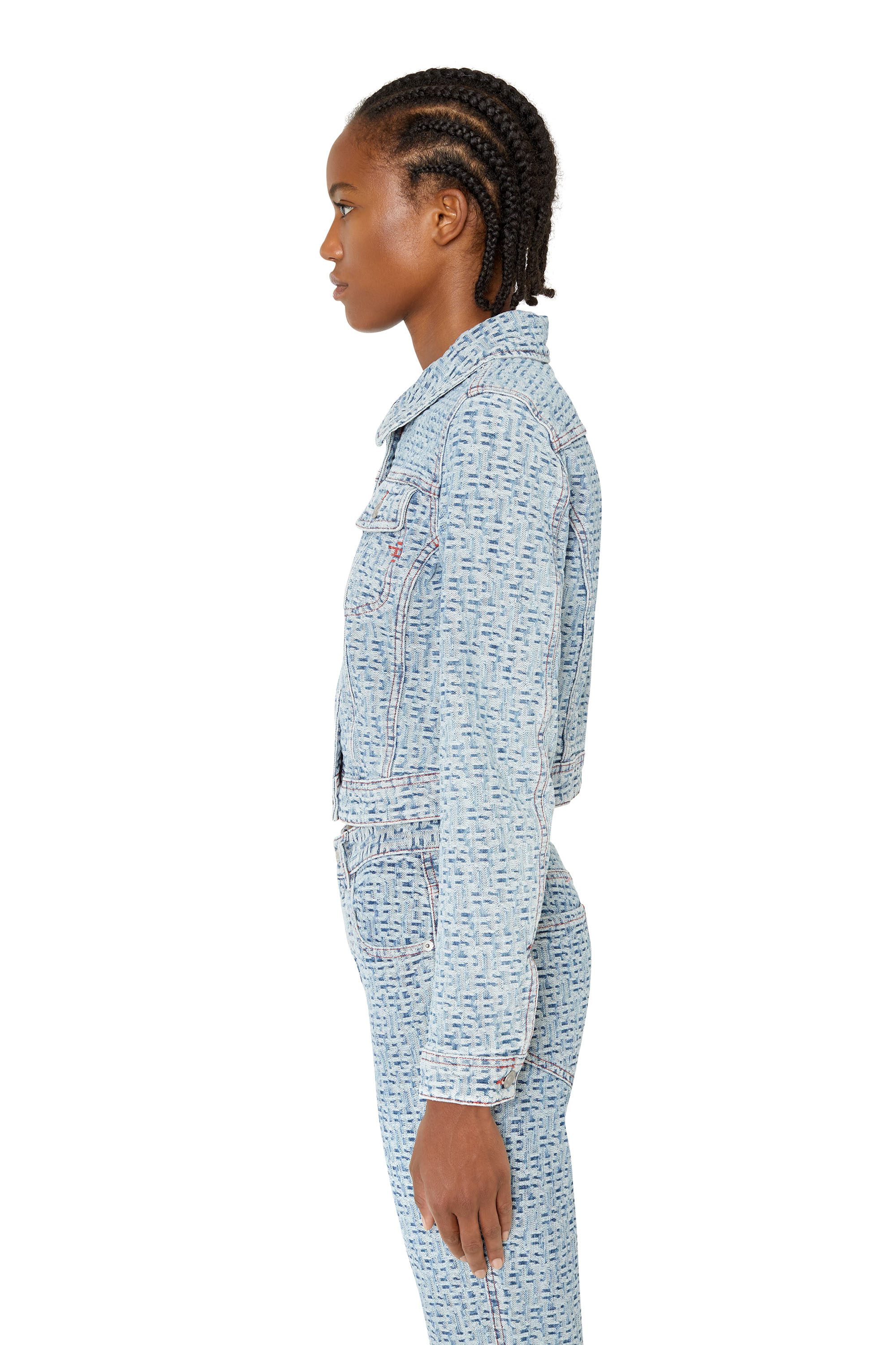 Diesel - DE-SLIMMY, Light Blue - Image 6