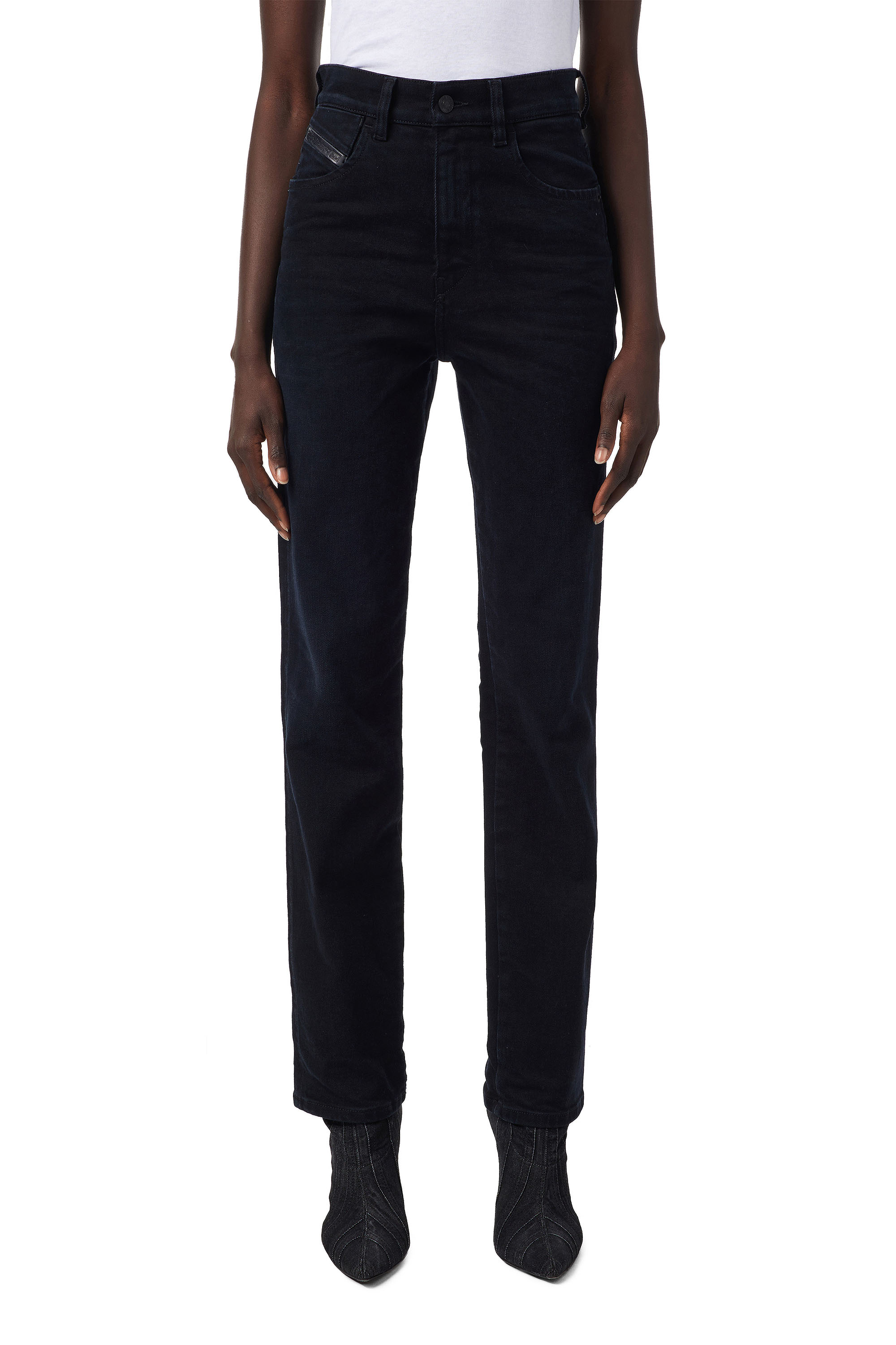 D-Arcy 09B55, Black/Dark grey - Jeans