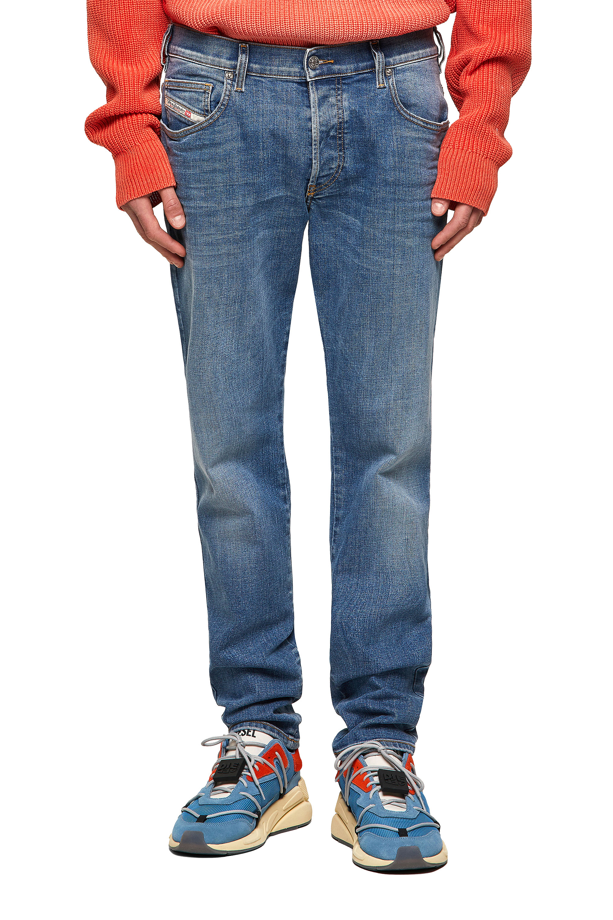 D-Yennox 009ZR, Light Blue - Jeans