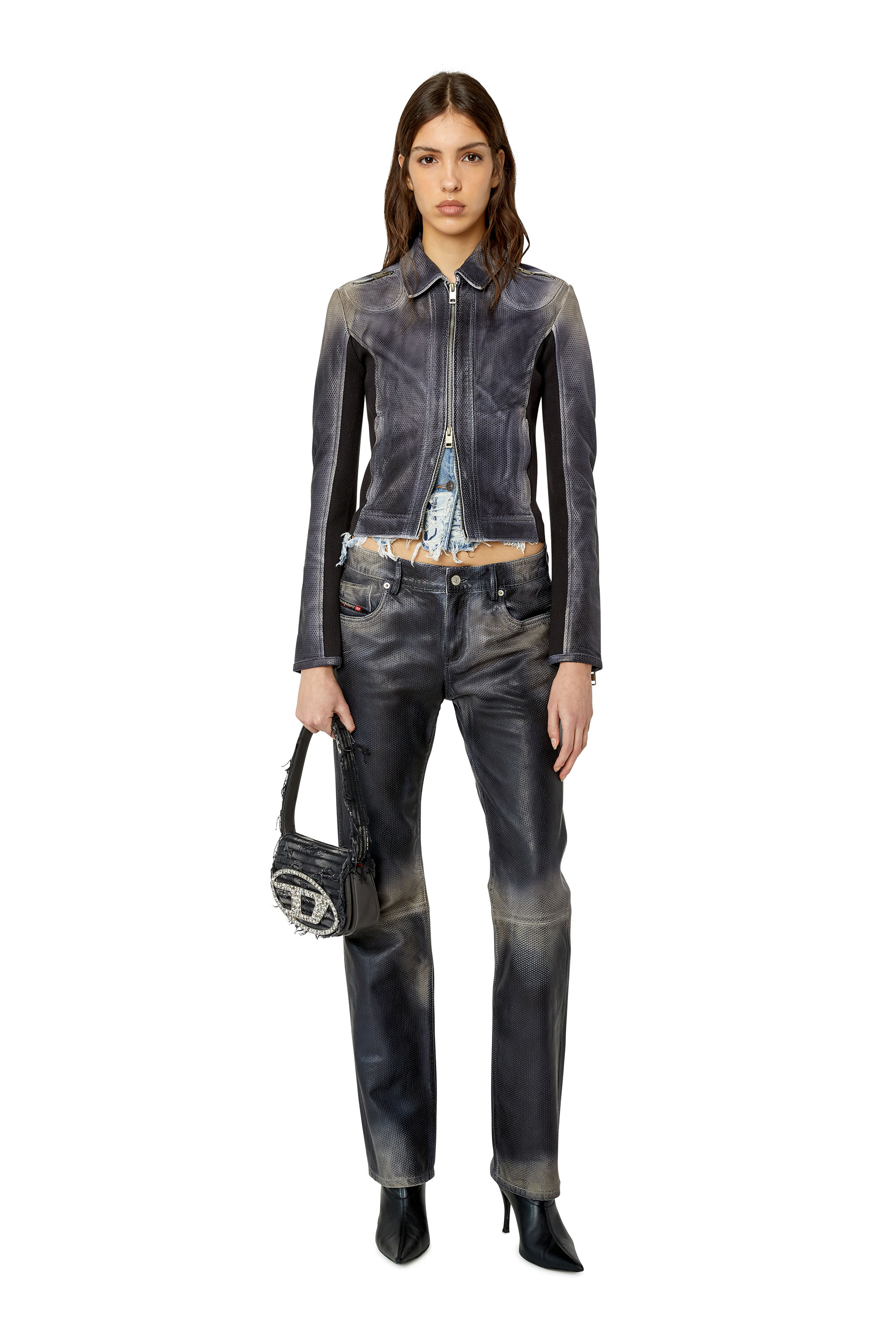 Diesel - L-TAFY, Black - Image 2