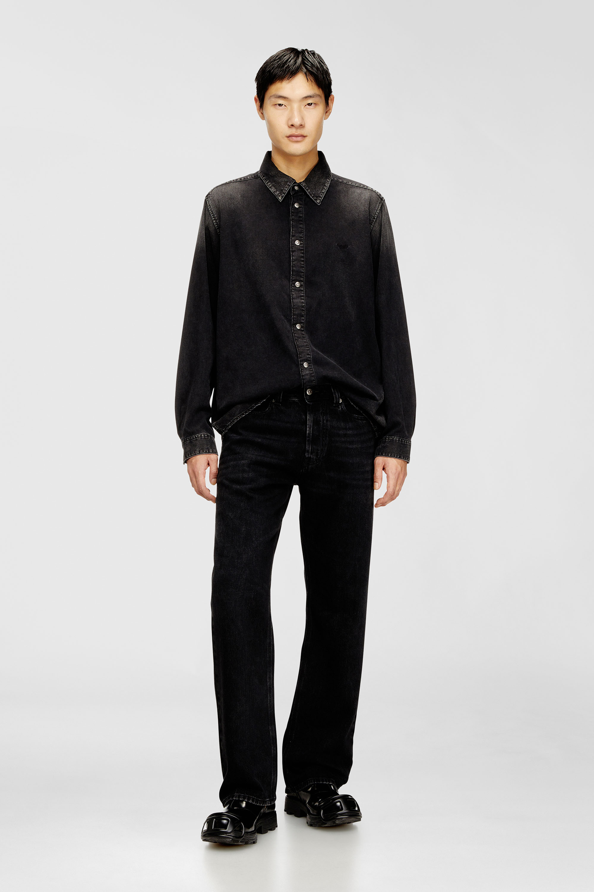 Relaxed Jeans Regular Waist 1980 D-Eeper