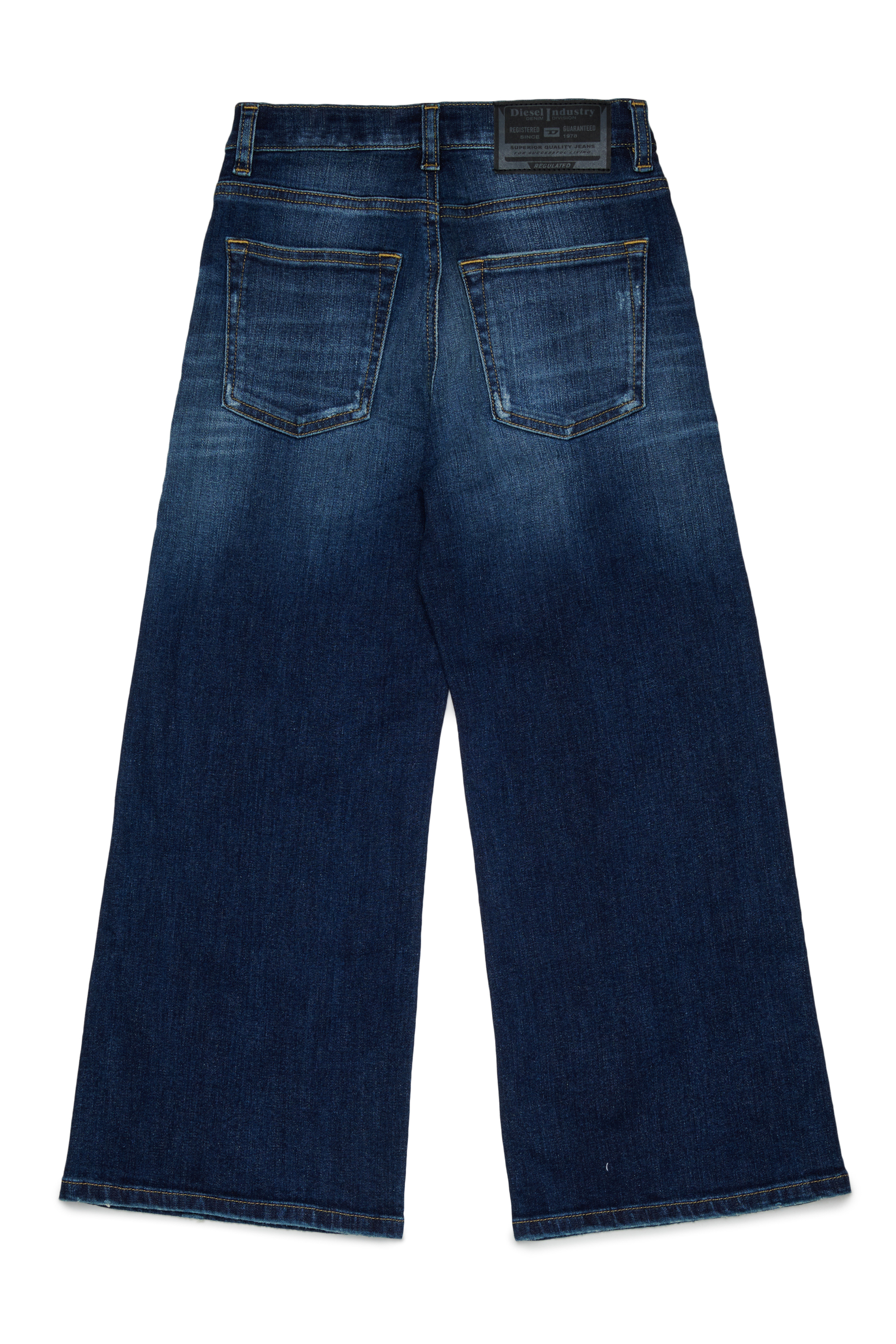 Diesel - Woman's D-ARGJX-J, Dark Blue - 2