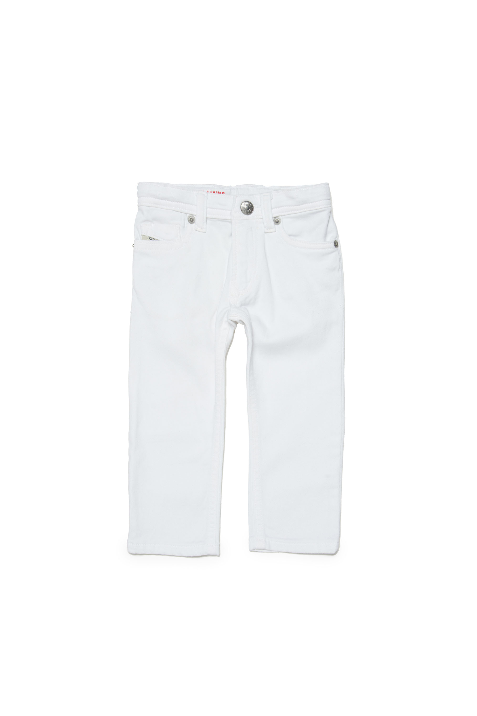 Port Pil bredde Baby Boy Denim Jeans 3-36 Months: Boyfriend, Slim | Diesel®