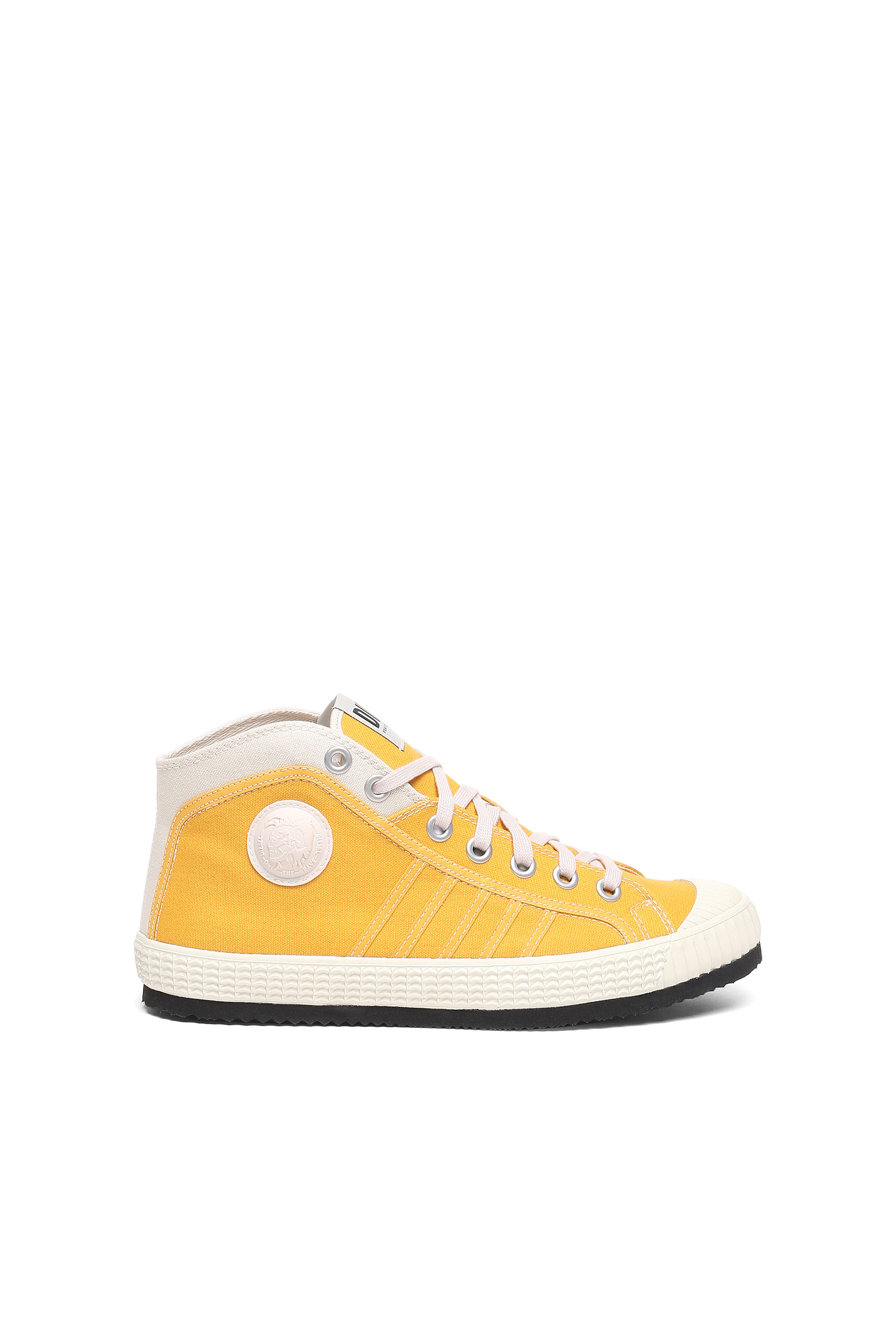 S-YUK MC, Yellow/Black - Sneakers