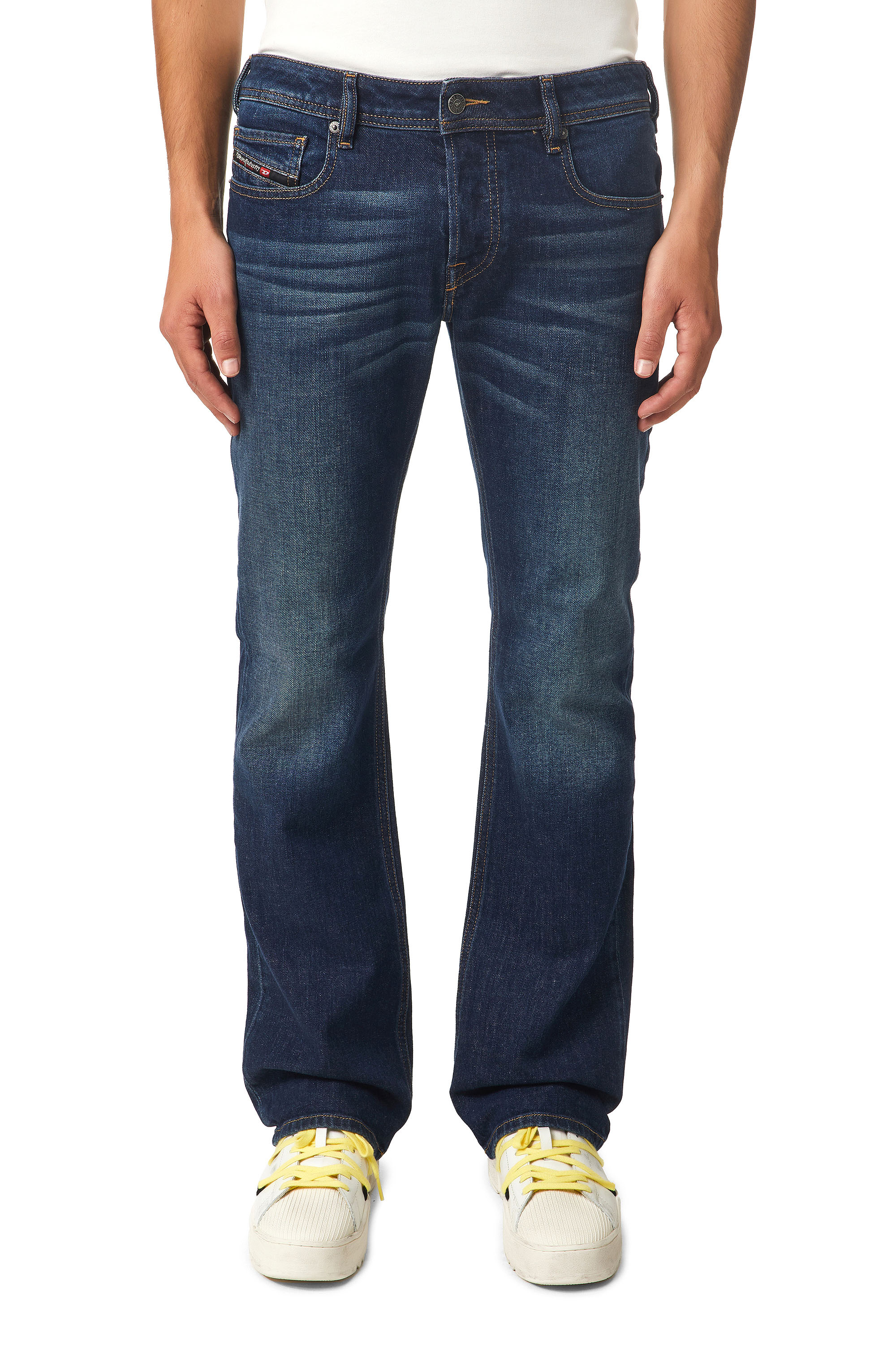 Zatiny 009HN, Dark Blue - Jeans