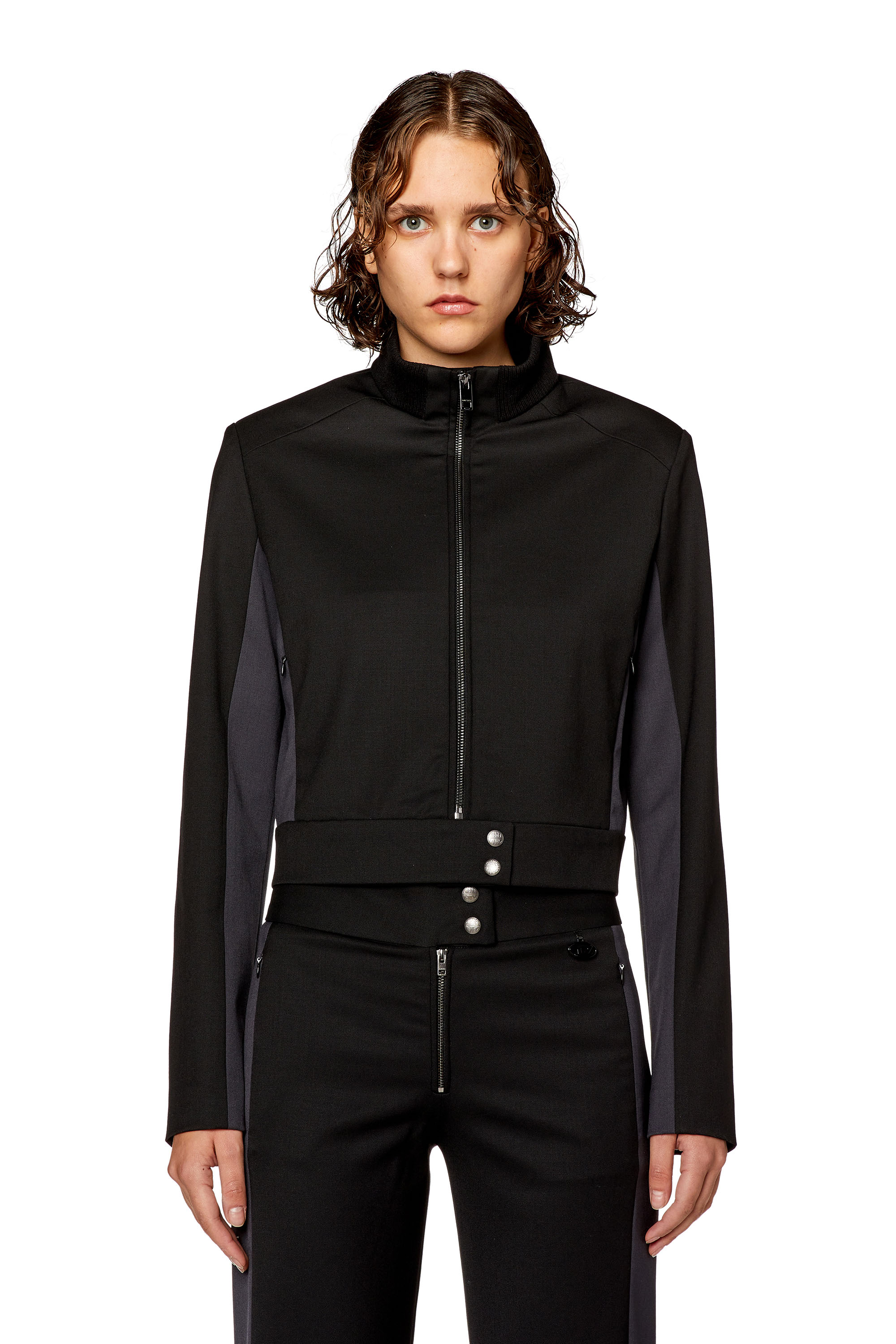 Diesel - G-GAURI, Black/Grey - Image 5