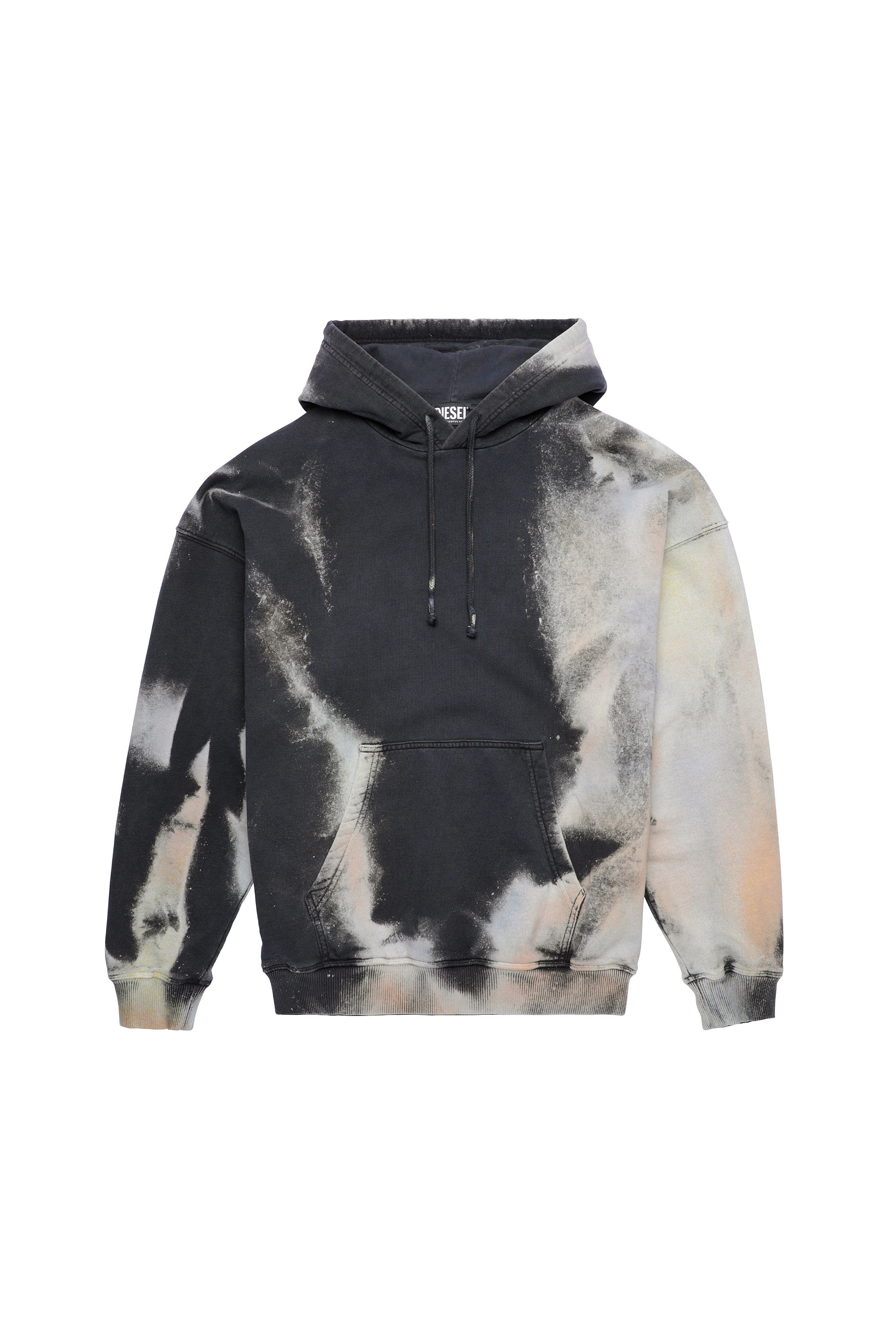 S-UMMERIB-B3, Black/Grey - Sweaters