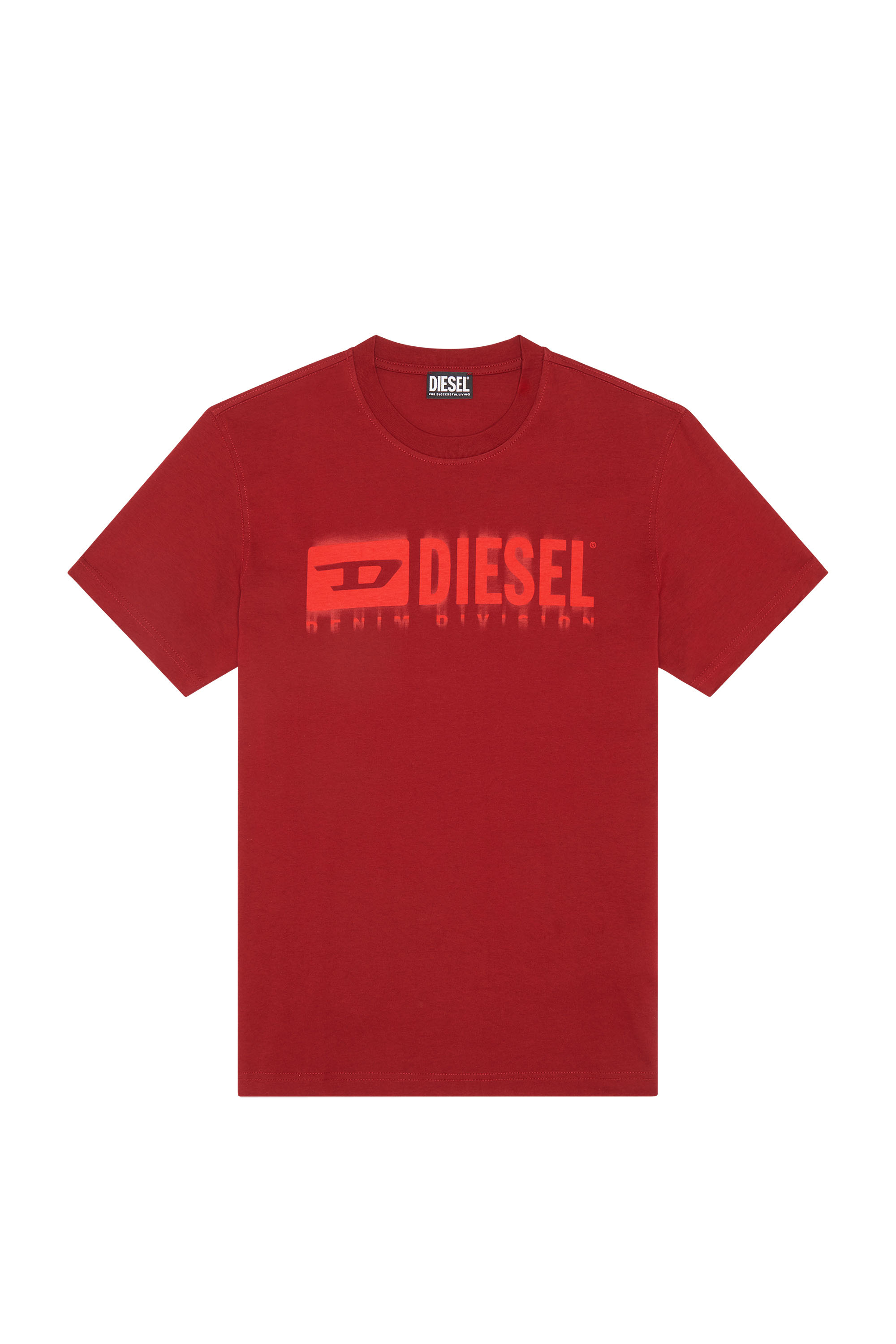 Diesel - T-DIEGOR-L6, Red - Image 3