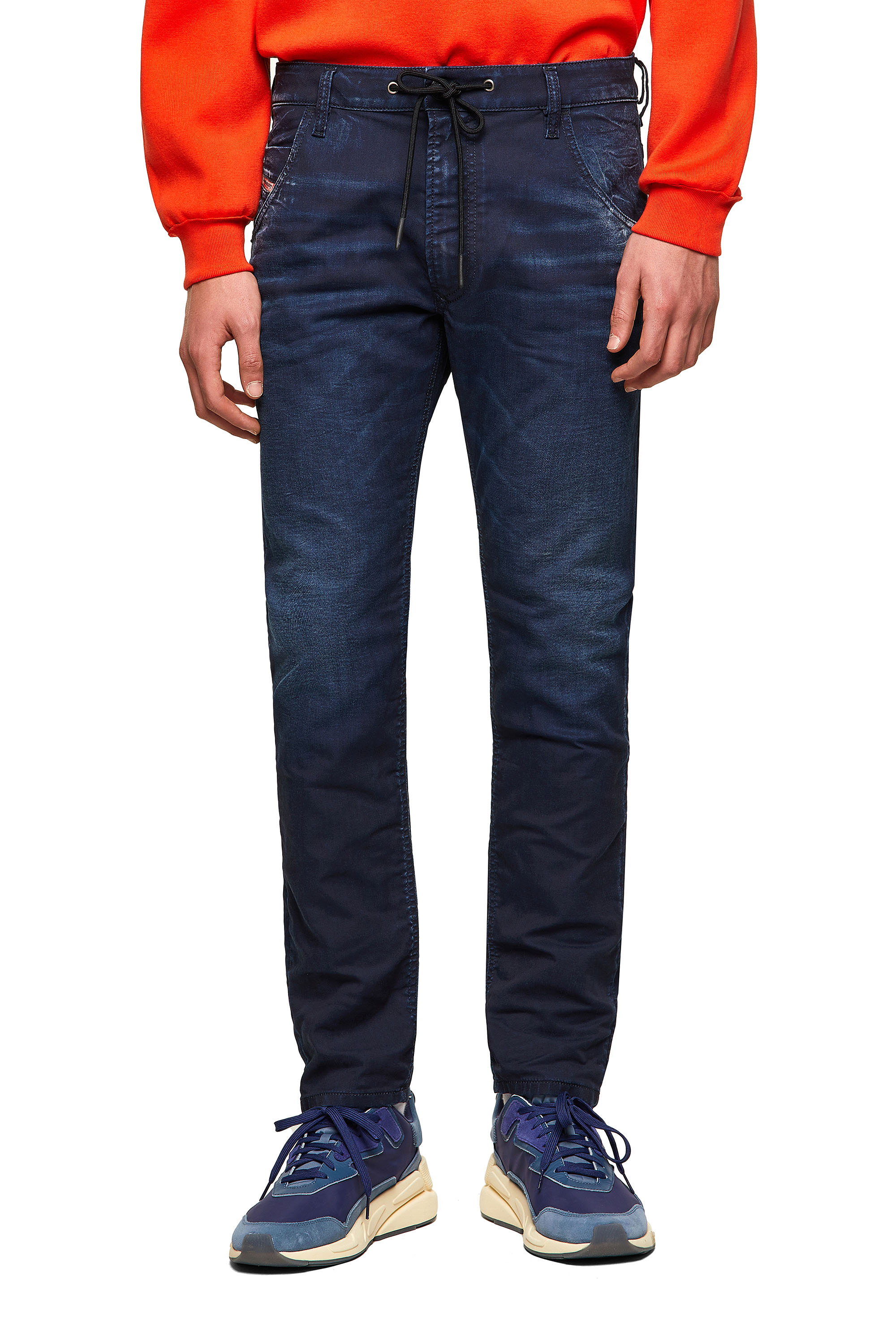Krooley JoggJeans® 069WT, Dark Blue - Jeans