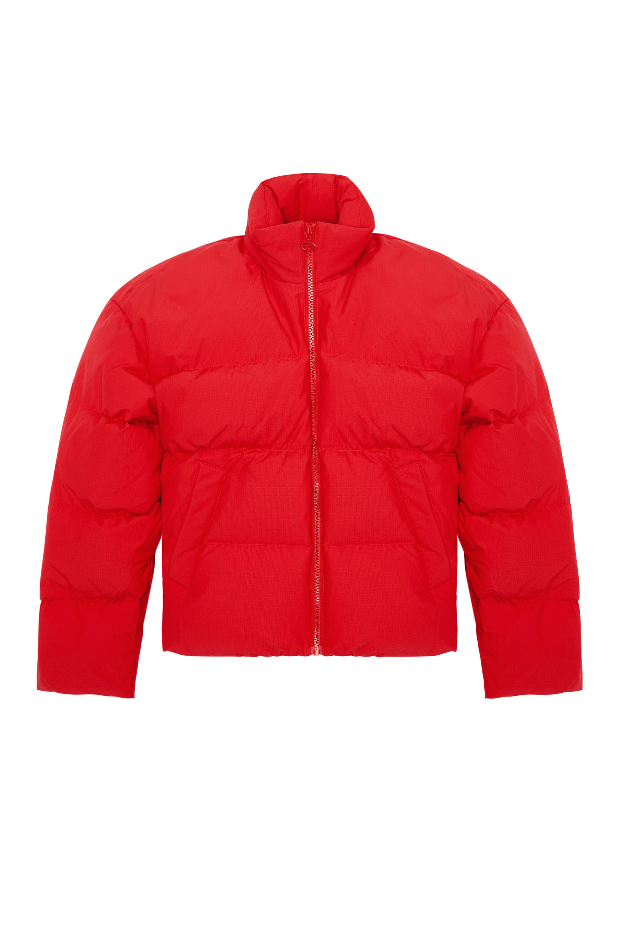 Diesel - W-OVAL, Red - Image 3